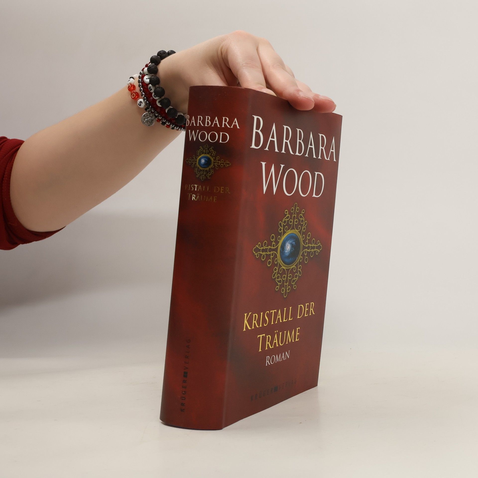 Barbara Wood Kristall der Träume