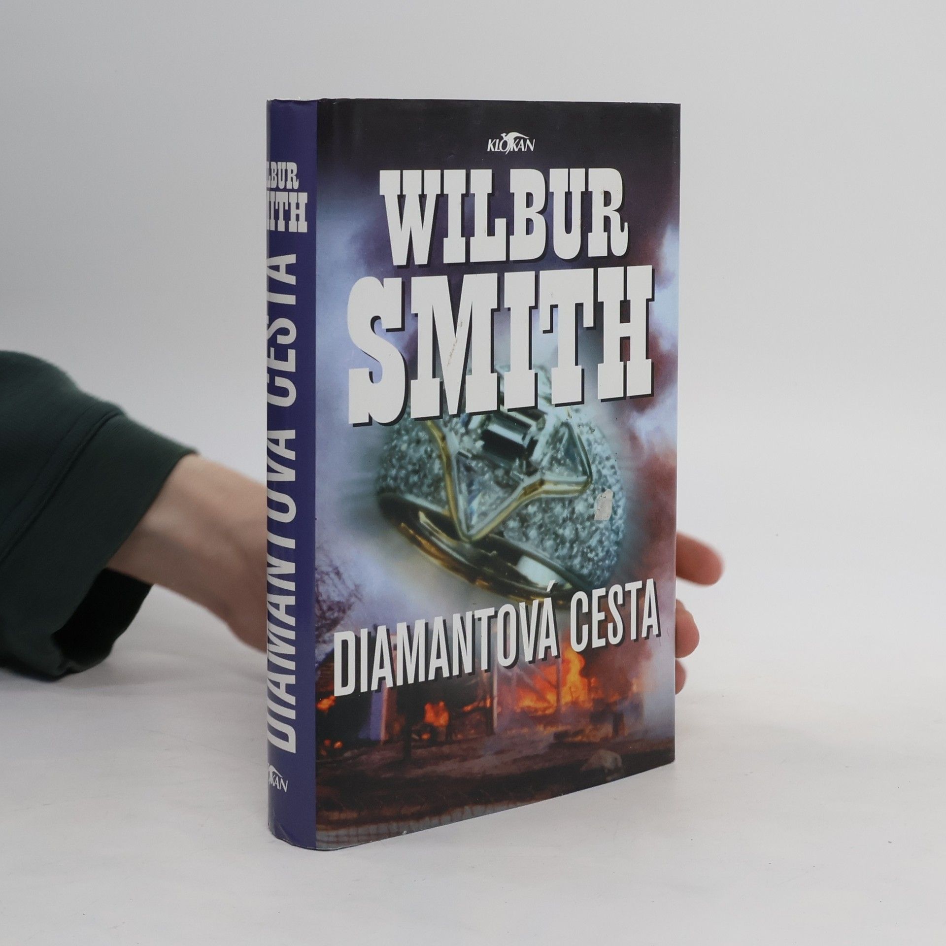 Wilbur Smith Diamantová cesta