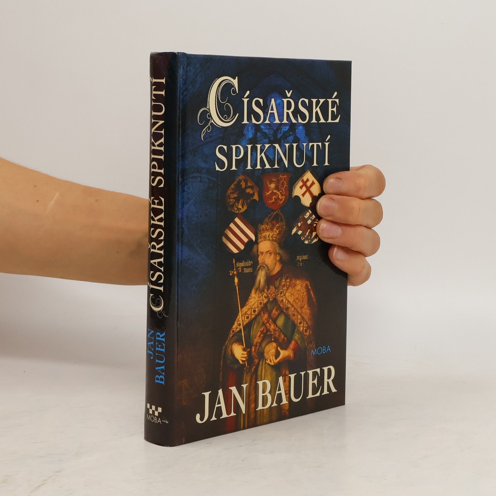Jan Bauer Císařské spiknutí