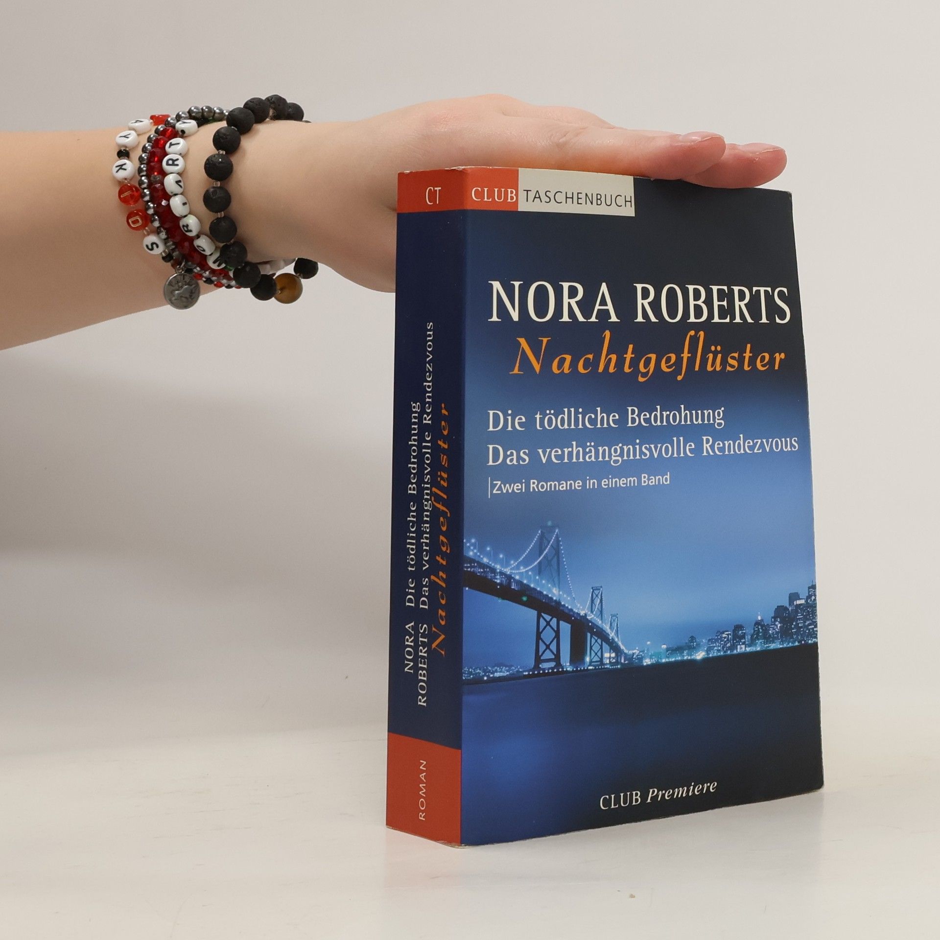 Nora Roberts Nachtgeflüster