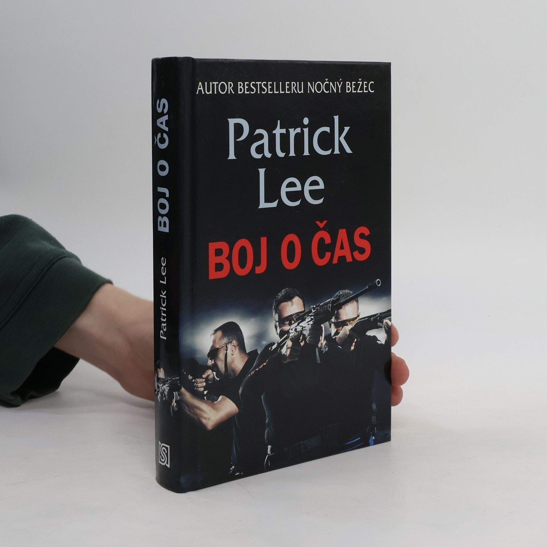 Patrick Lee Boj o čas