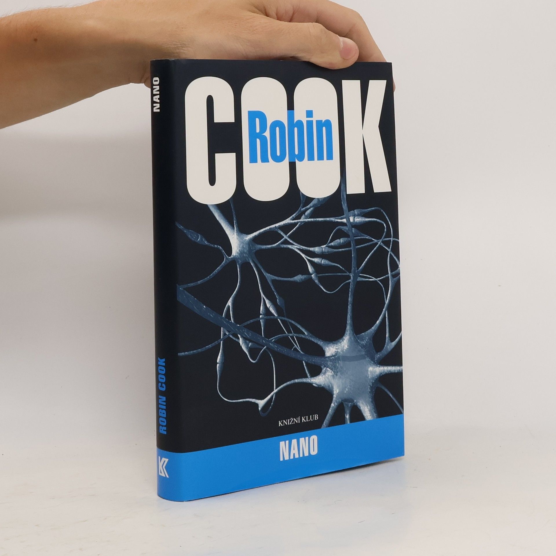 Robin Cook Nano