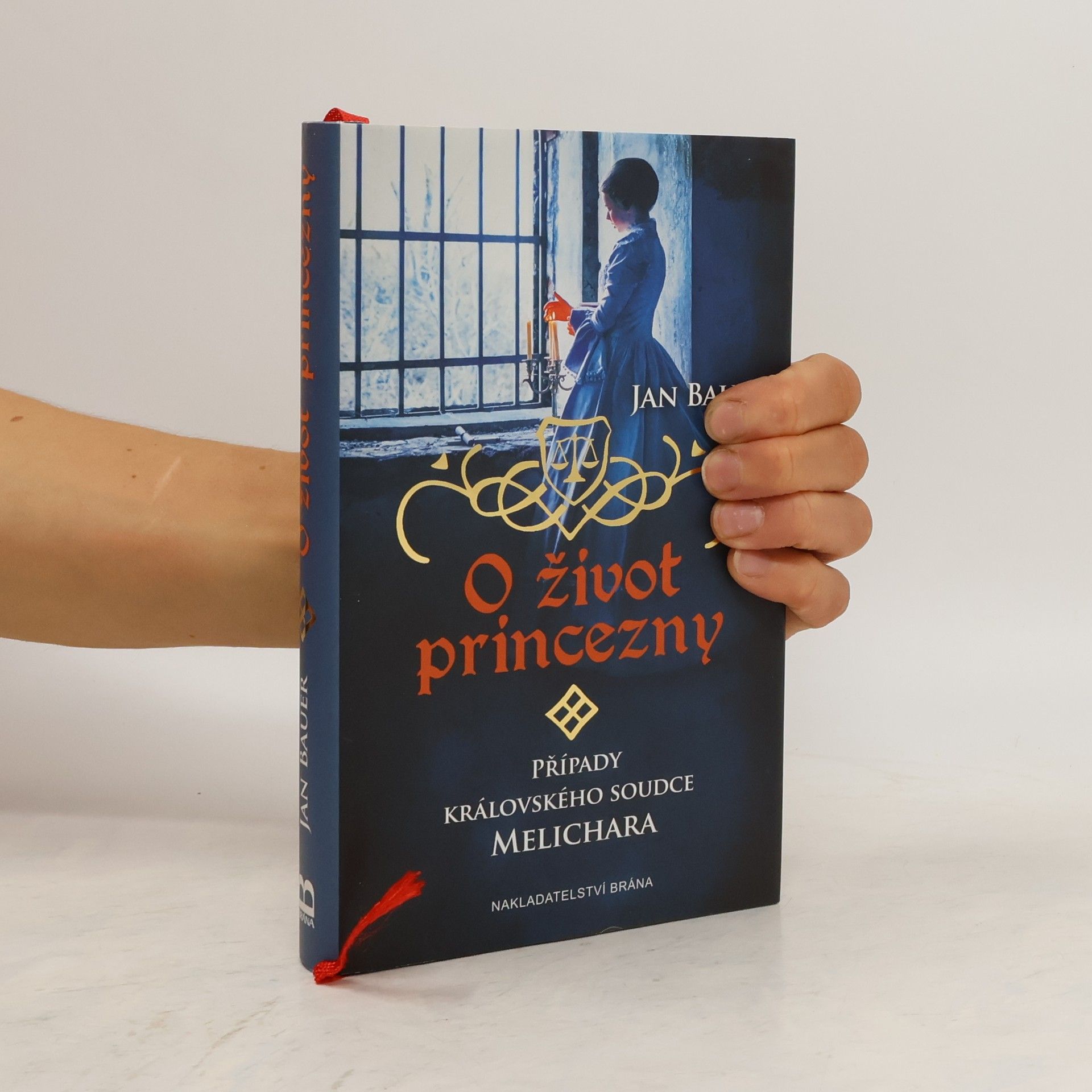 Jan Bauer O život princezny