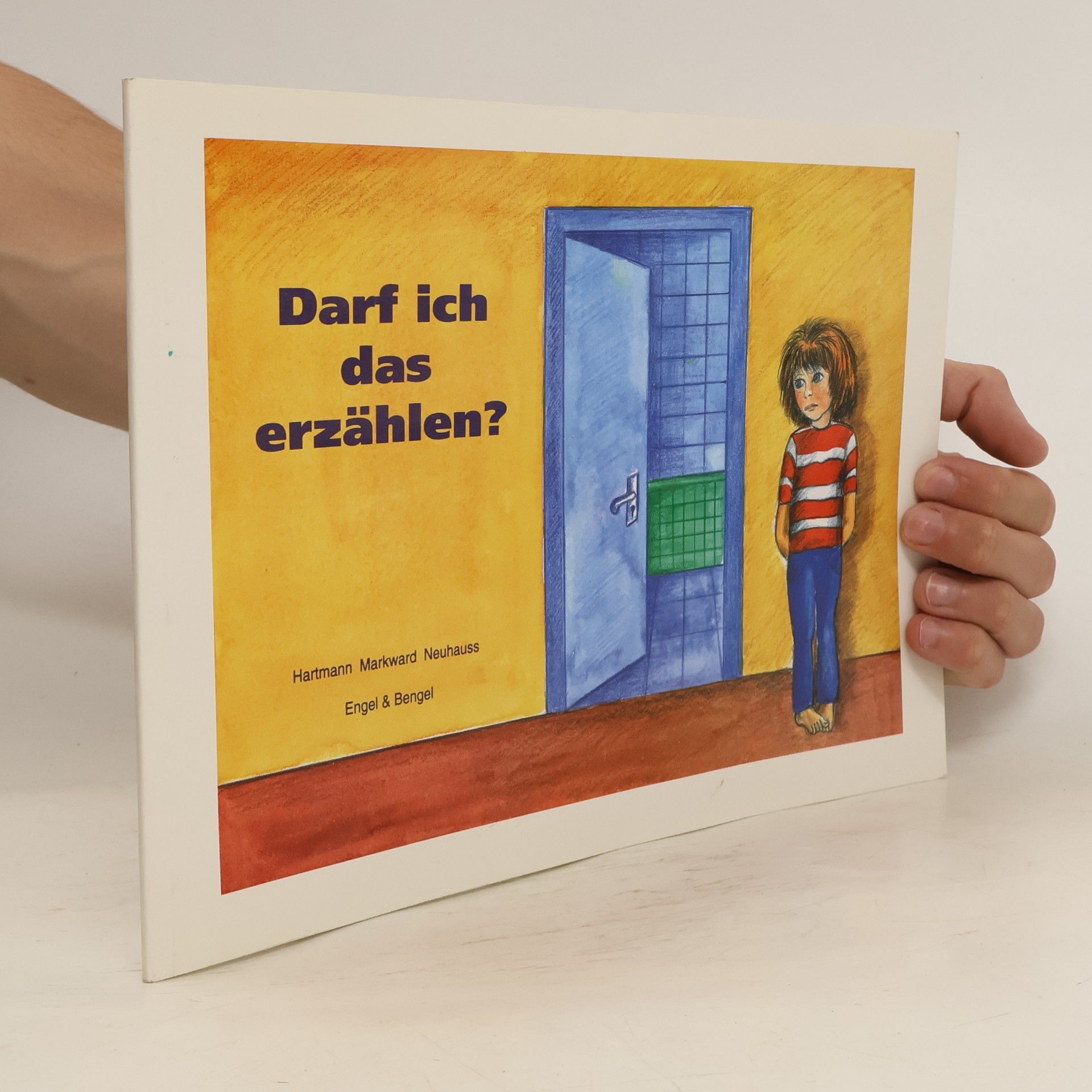 Ulrike Hartmann Darf ich das erzählen?
