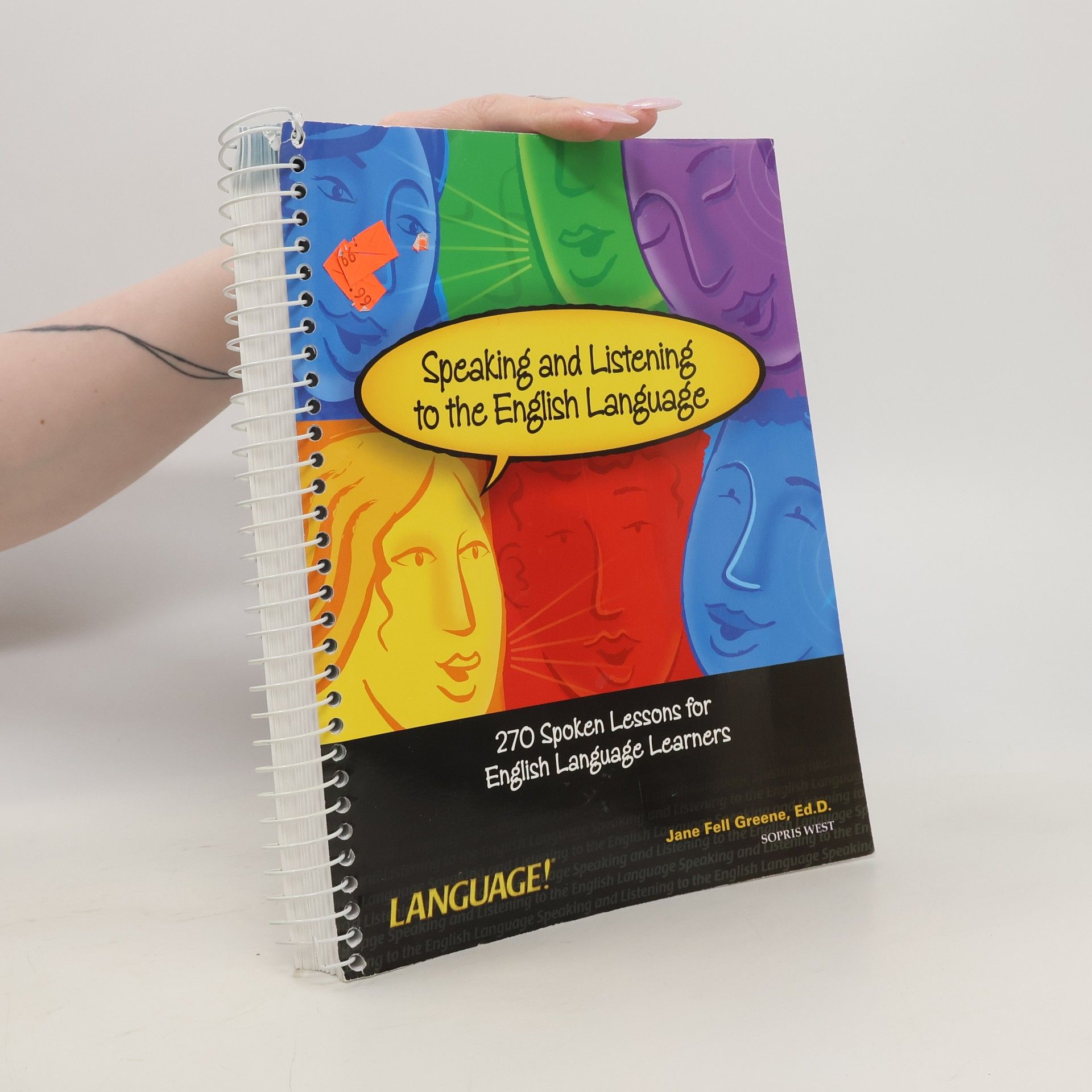 Jane Fell Greene Speaking and Listening to the English Language