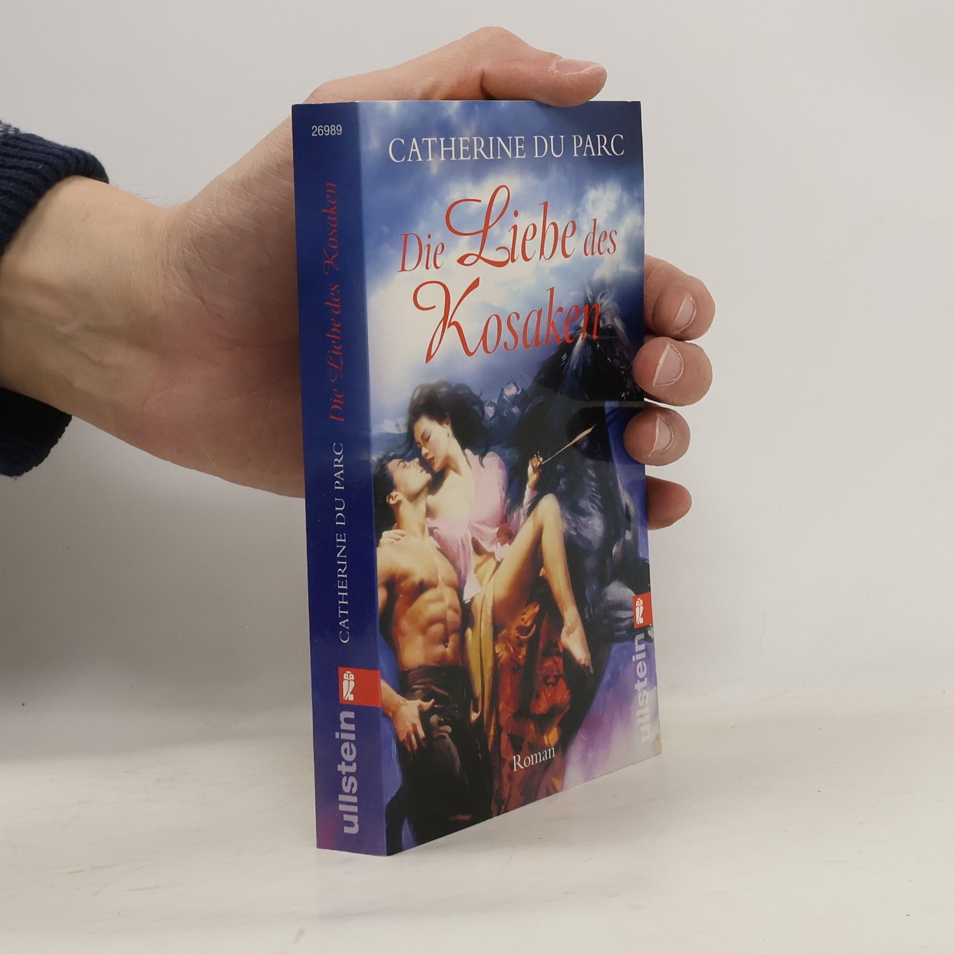 Catherine Du Parc Die Liebe des Kosaken