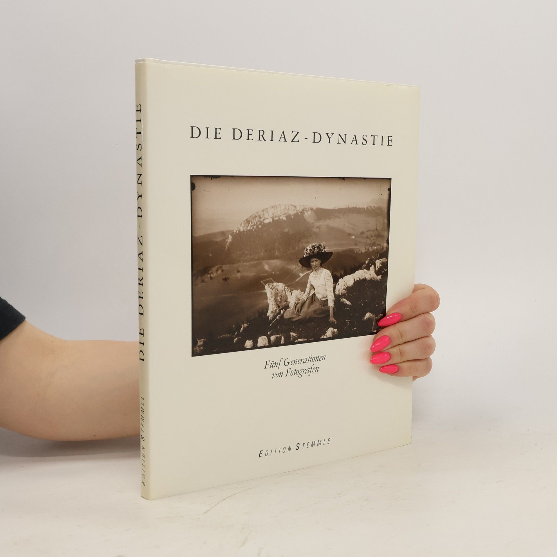 Charles Henri Favrod Die Deriaz-Dynastie