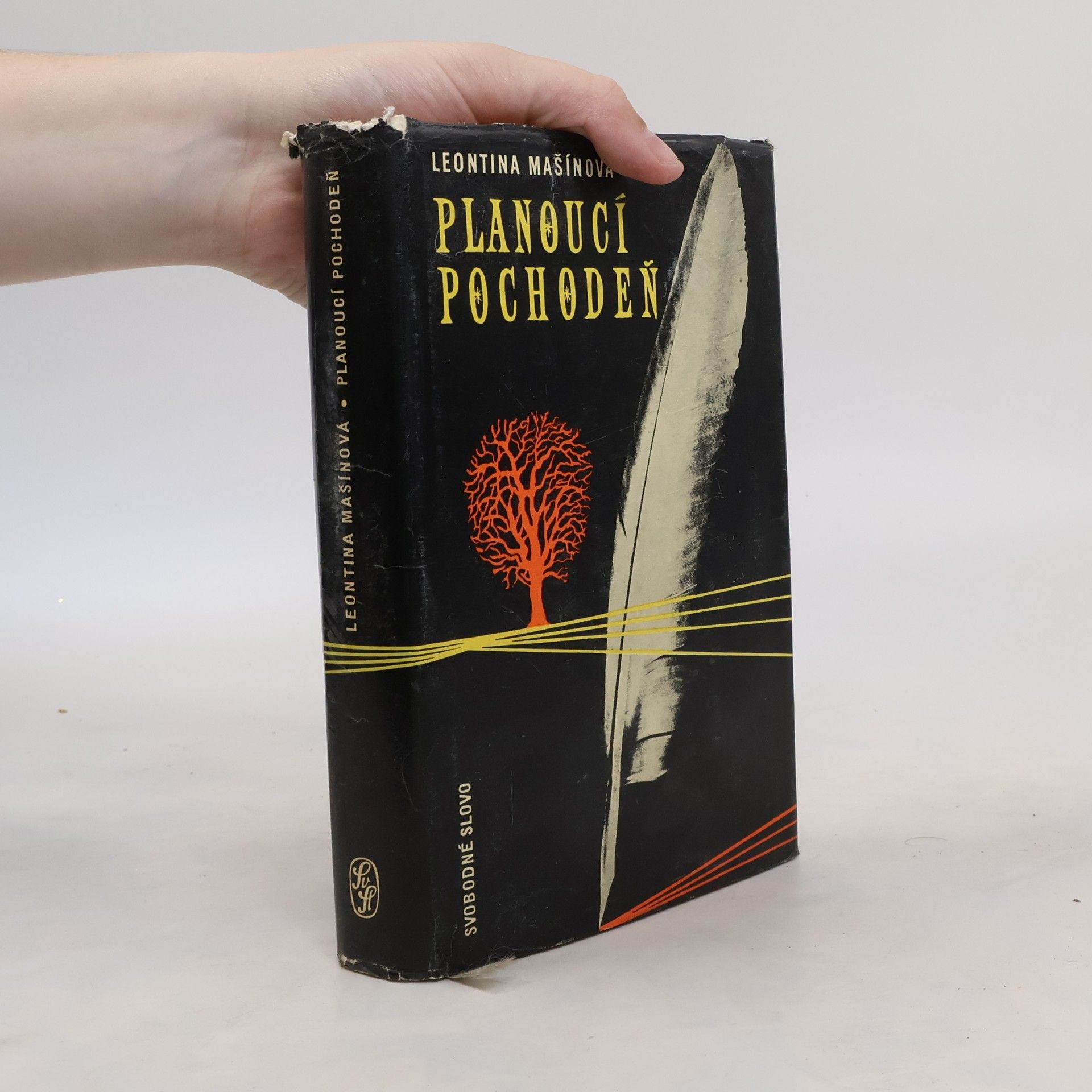 Leontina Mašínová Planoucí pochodeň