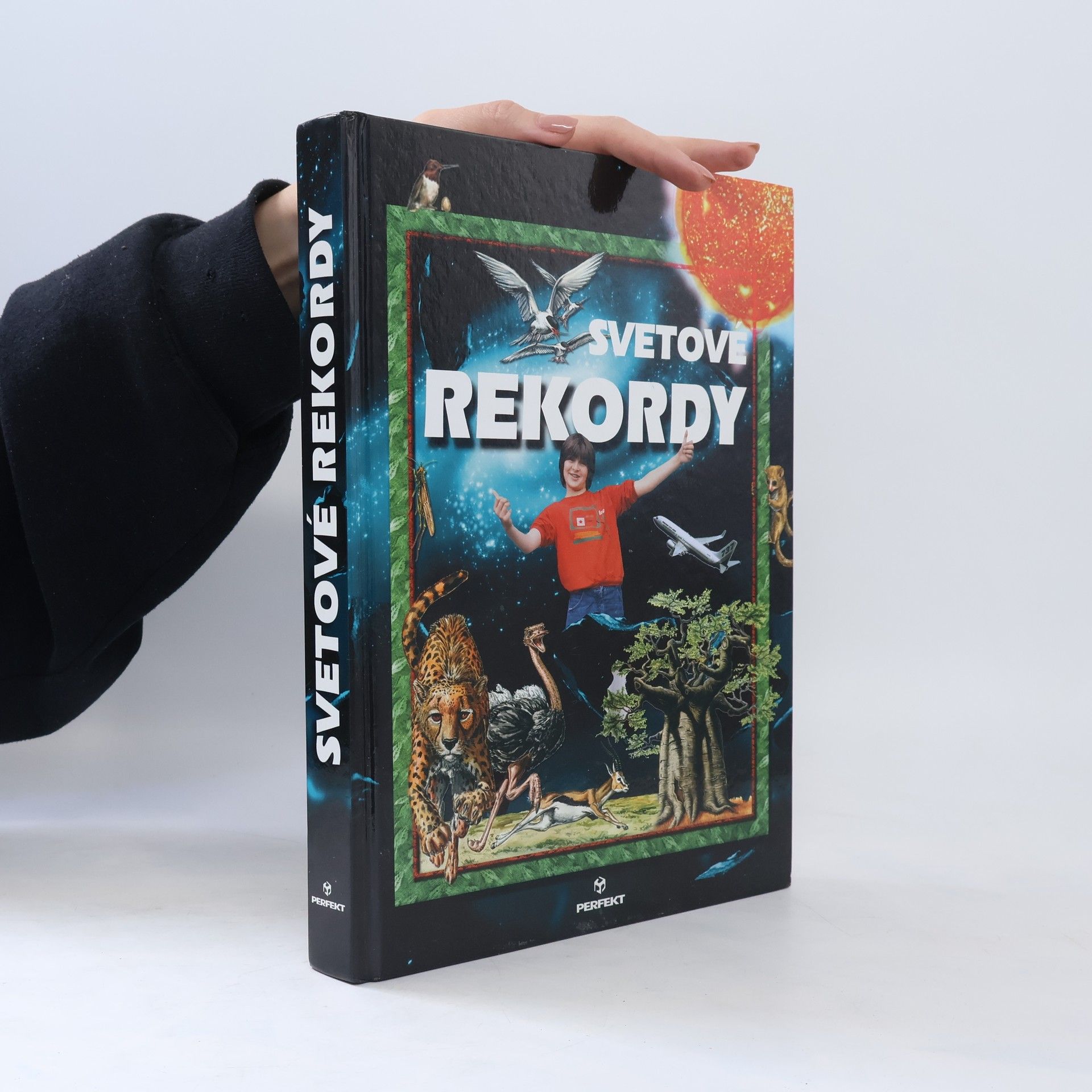kolektiv Svetové rekordy
