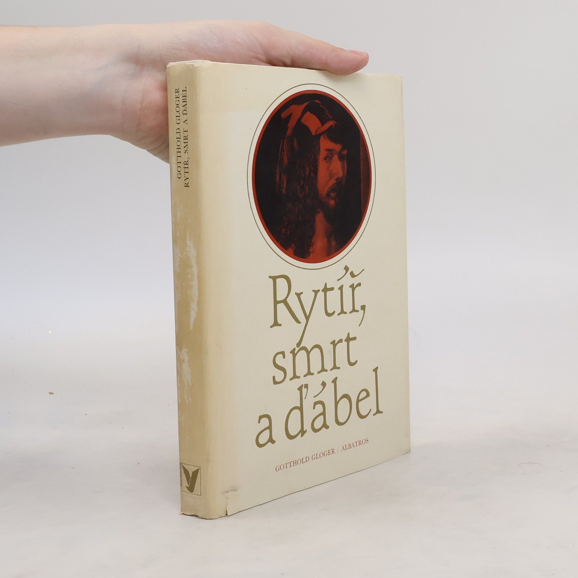 Eva Jílková Rytíř, smrt a ďábel