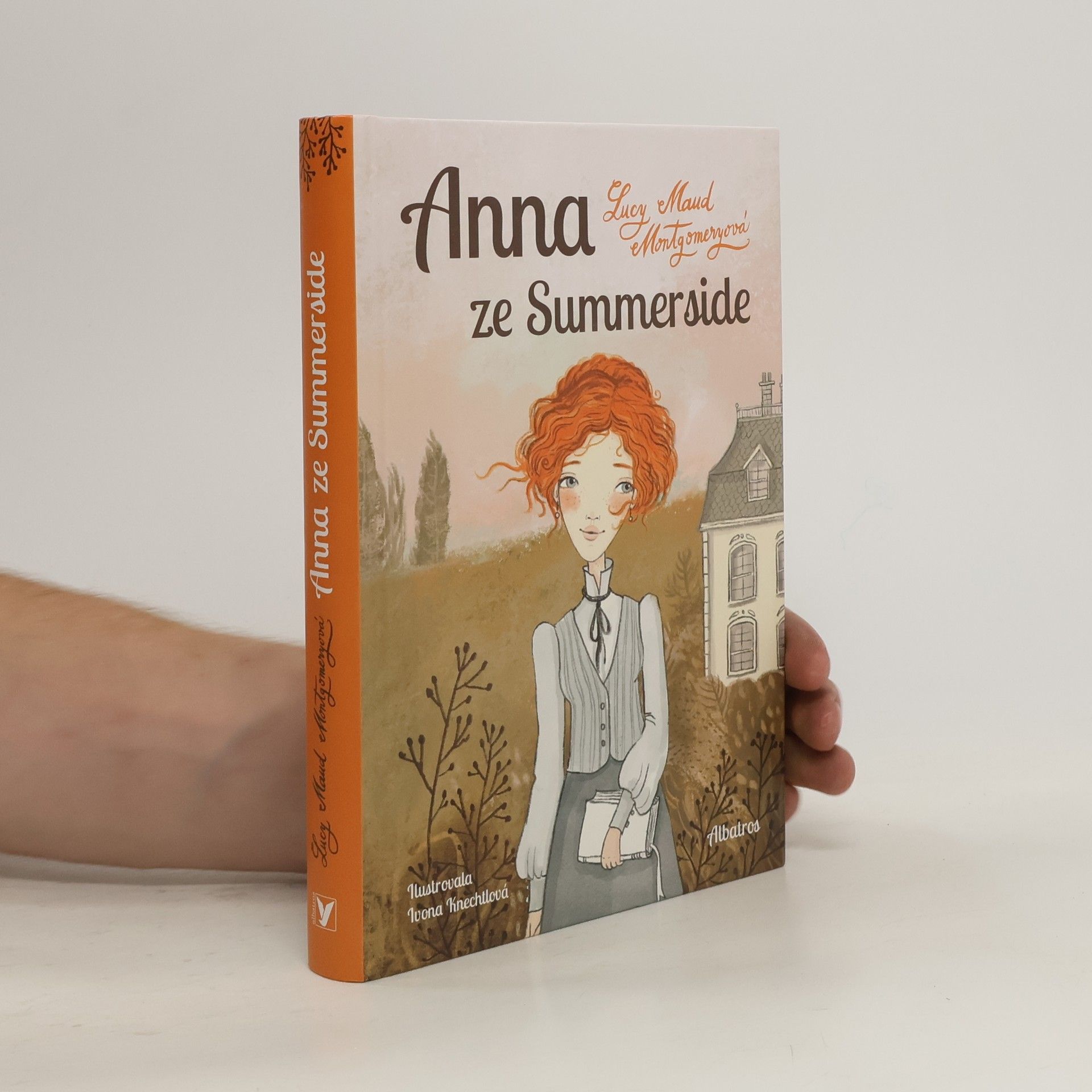 Lucy Maud Montgomery Anna ze Summerside