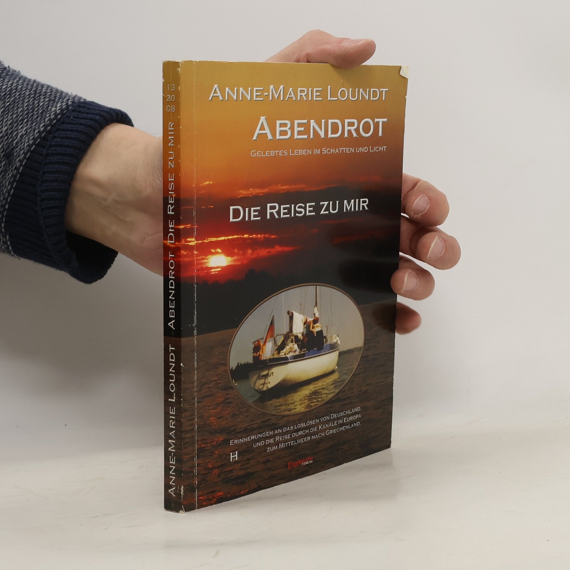Anne-Marie Loundt Die Reise zu mir