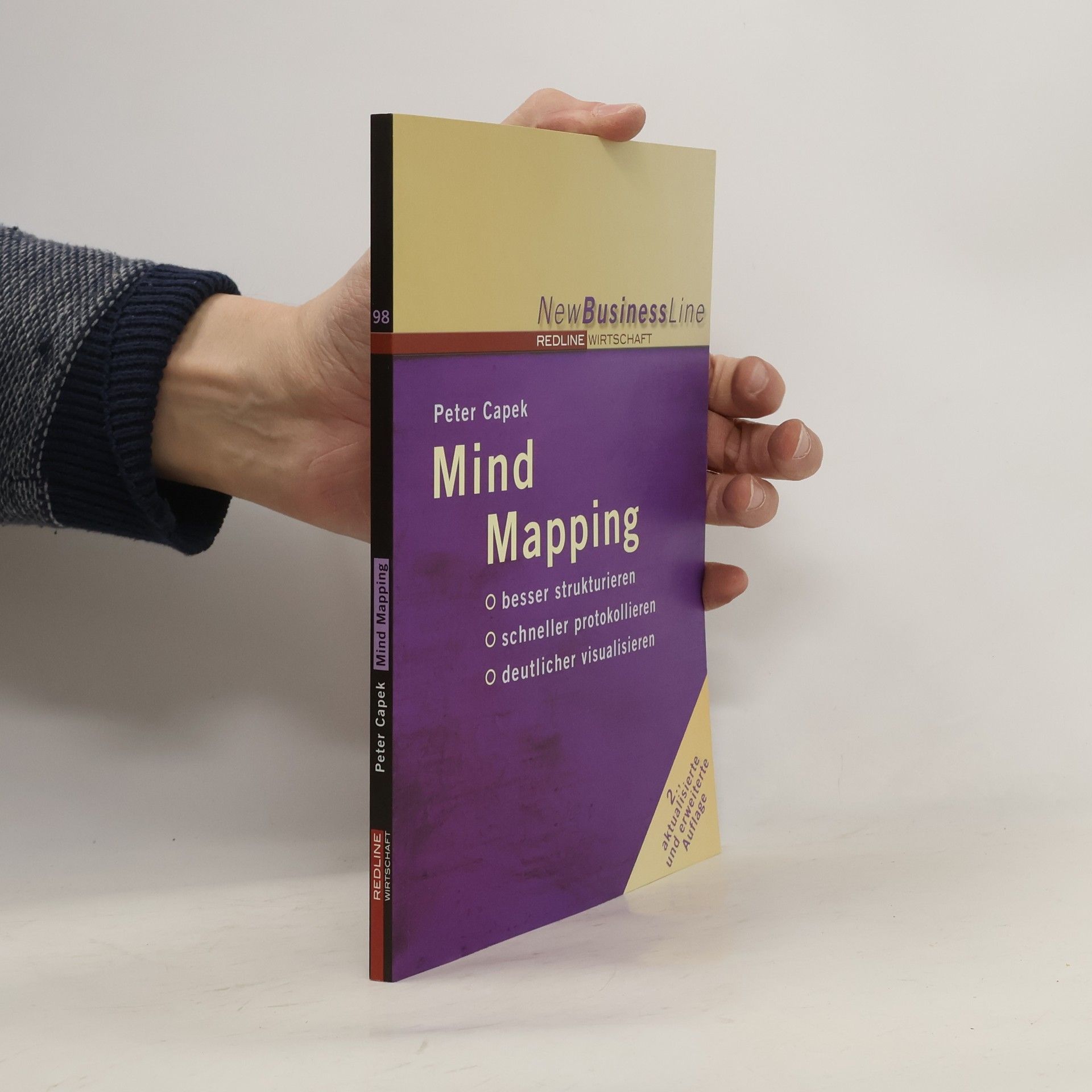 Peter Capek Mind Mapping