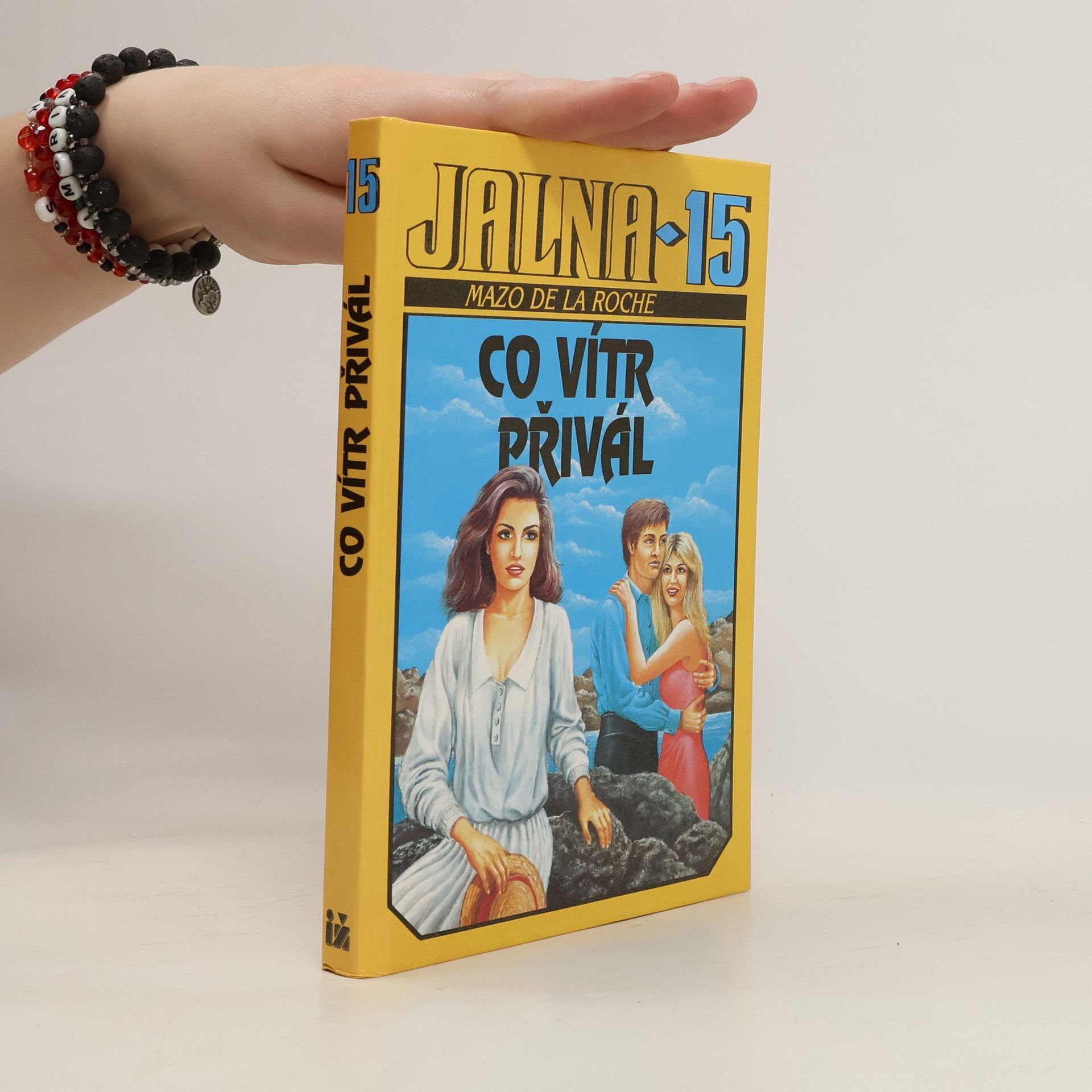 Mazo de la Roche Jalna 15. Co vítr přivál