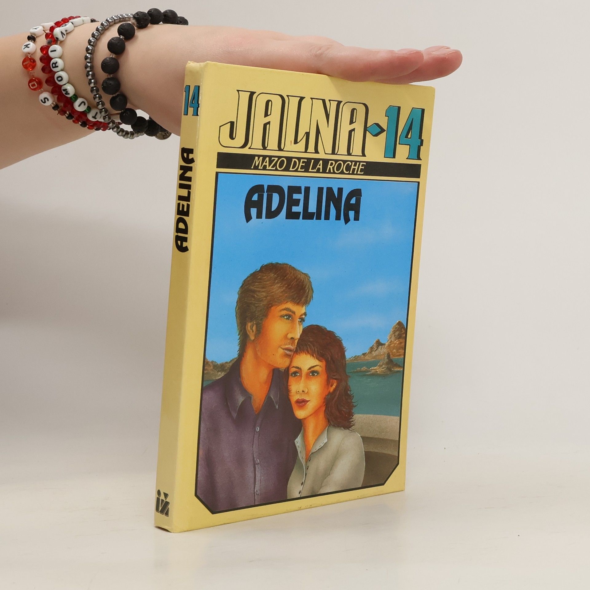 Mazo de la Roche Jalna. 14, Adelina