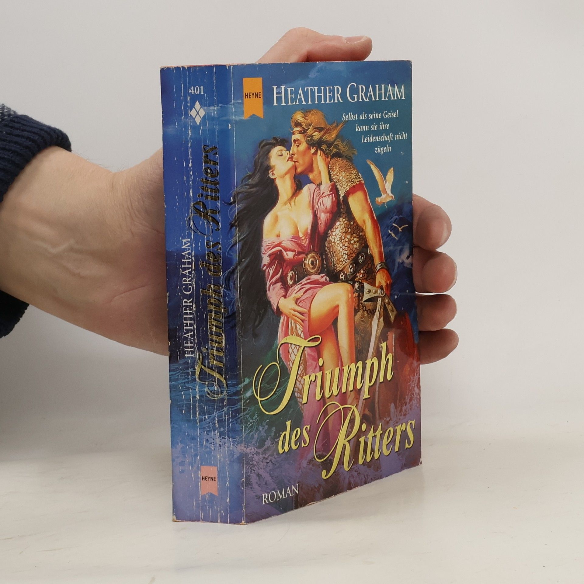 Heather Graham Pozzessere Triumph des Ritters