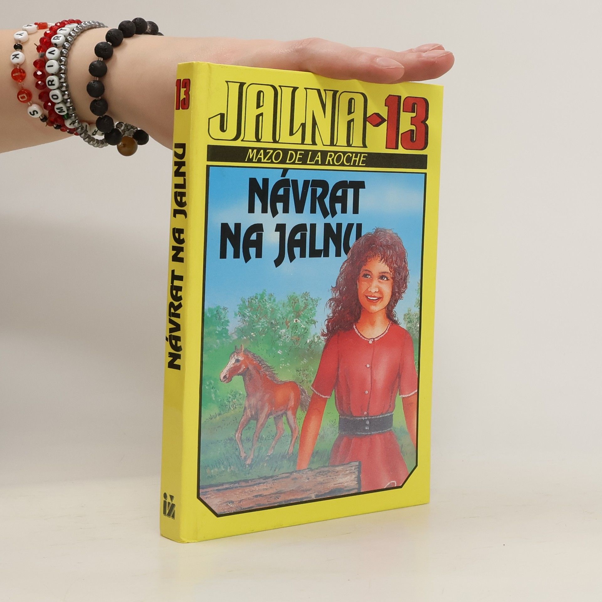 Mazo de la Roche Jalna 13: Návrat na Jalnu