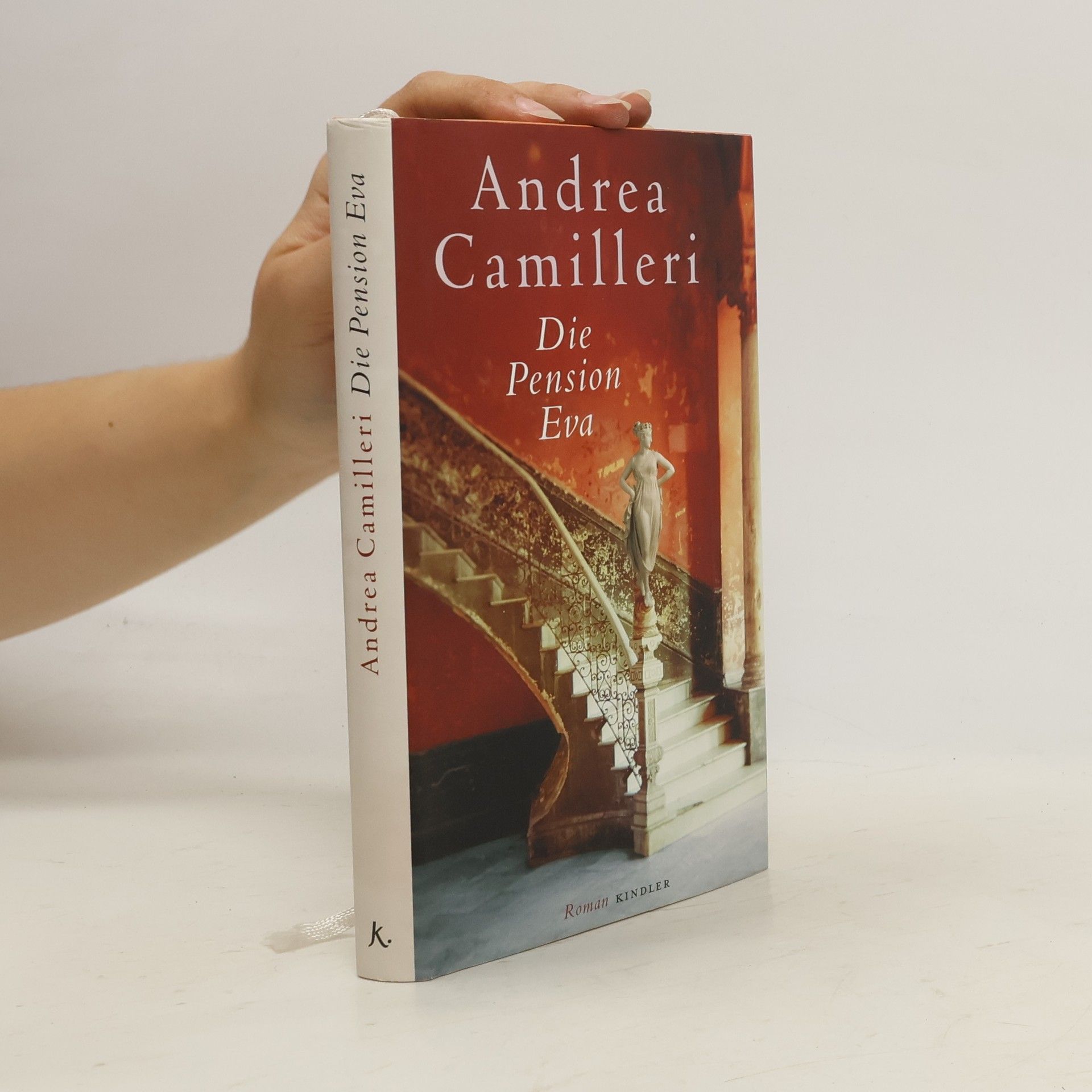 Andrea Camilleri Die Pension Eva