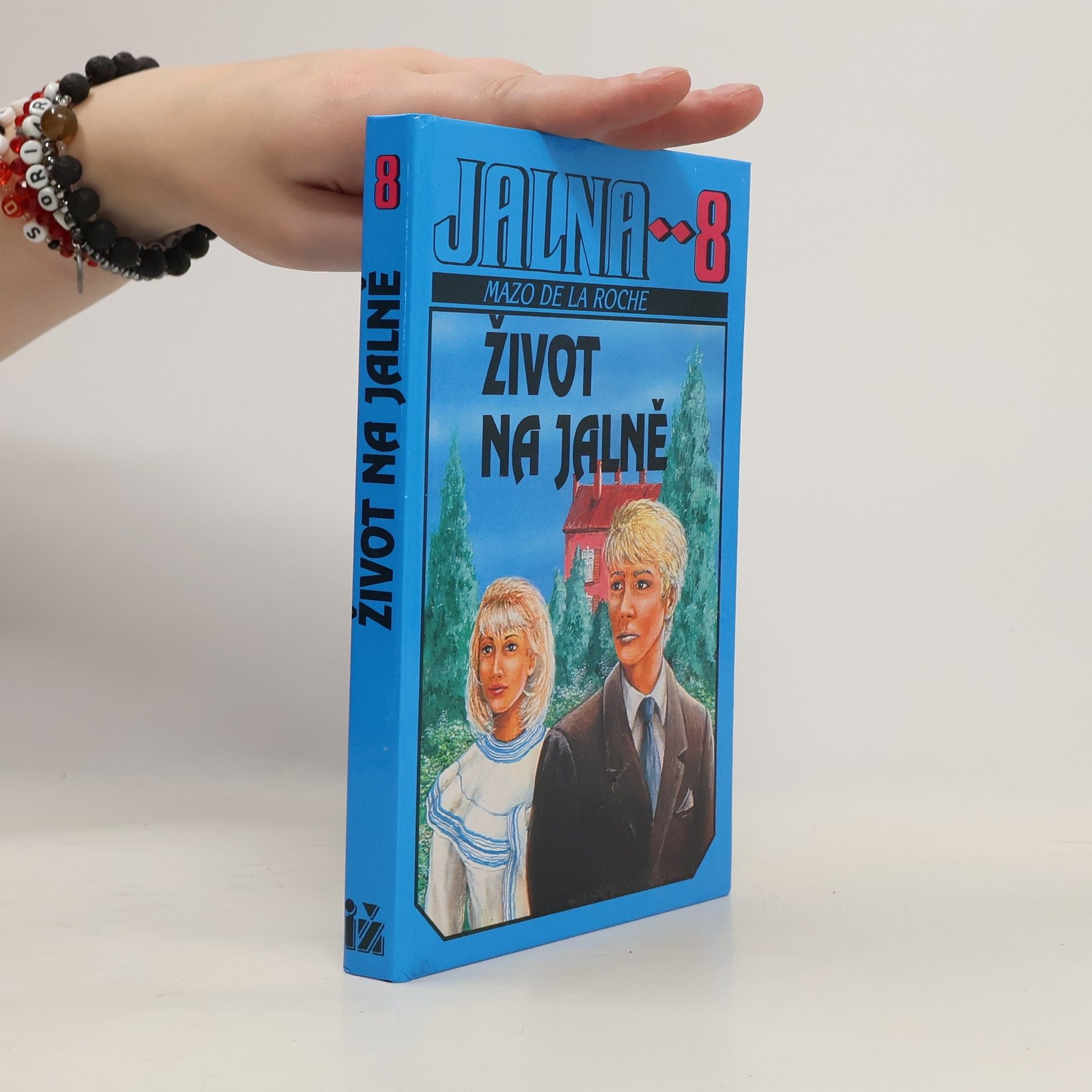 Mazo de la Roche Jalna 8. Život na Jalně