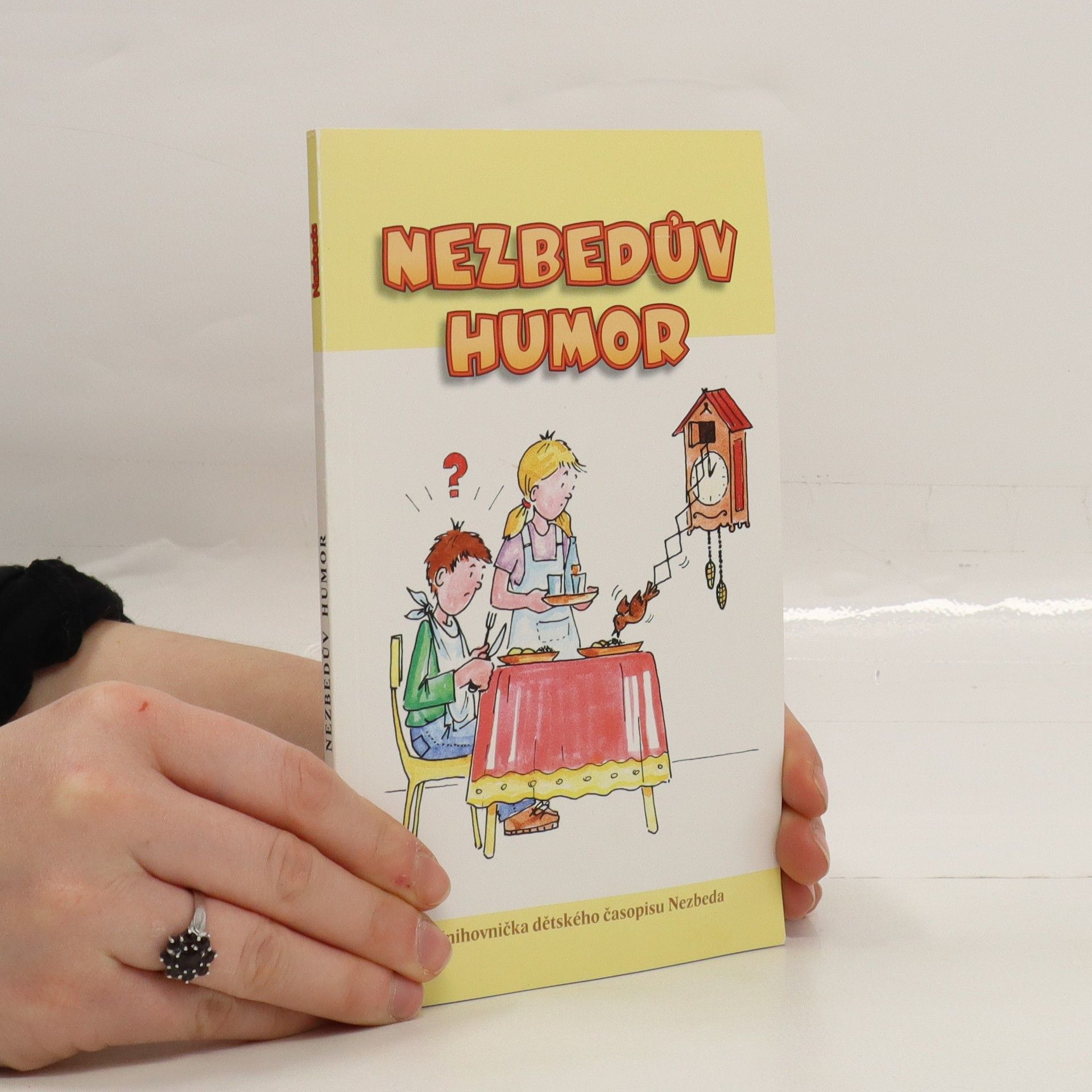 Vítězslav Koutník Nezbedův humor