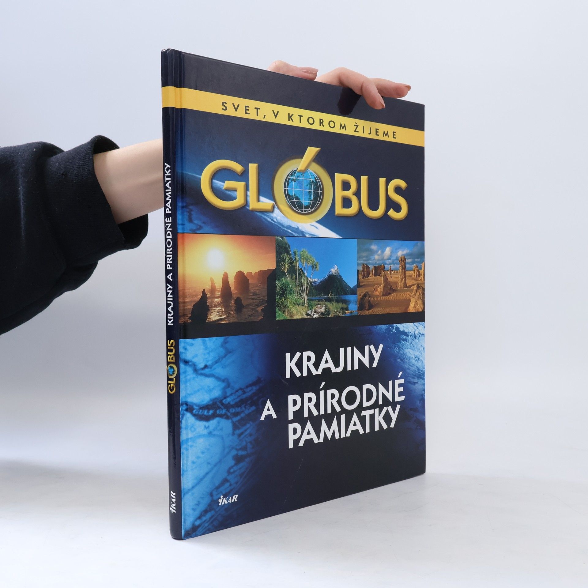 Collective Glóbus: Krajiny a prírodné pamiatky