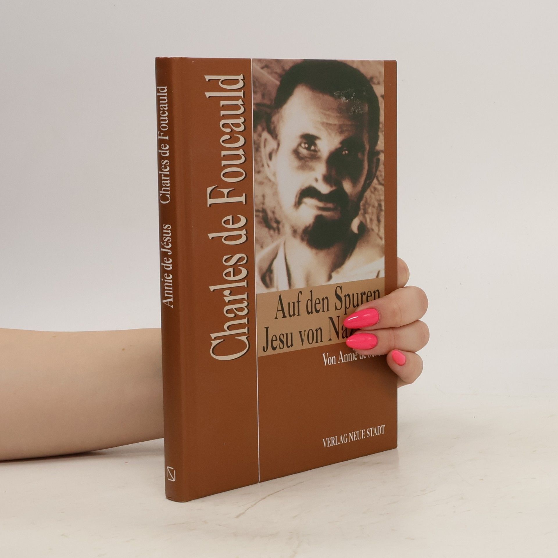 Annie Charles de Foucauld