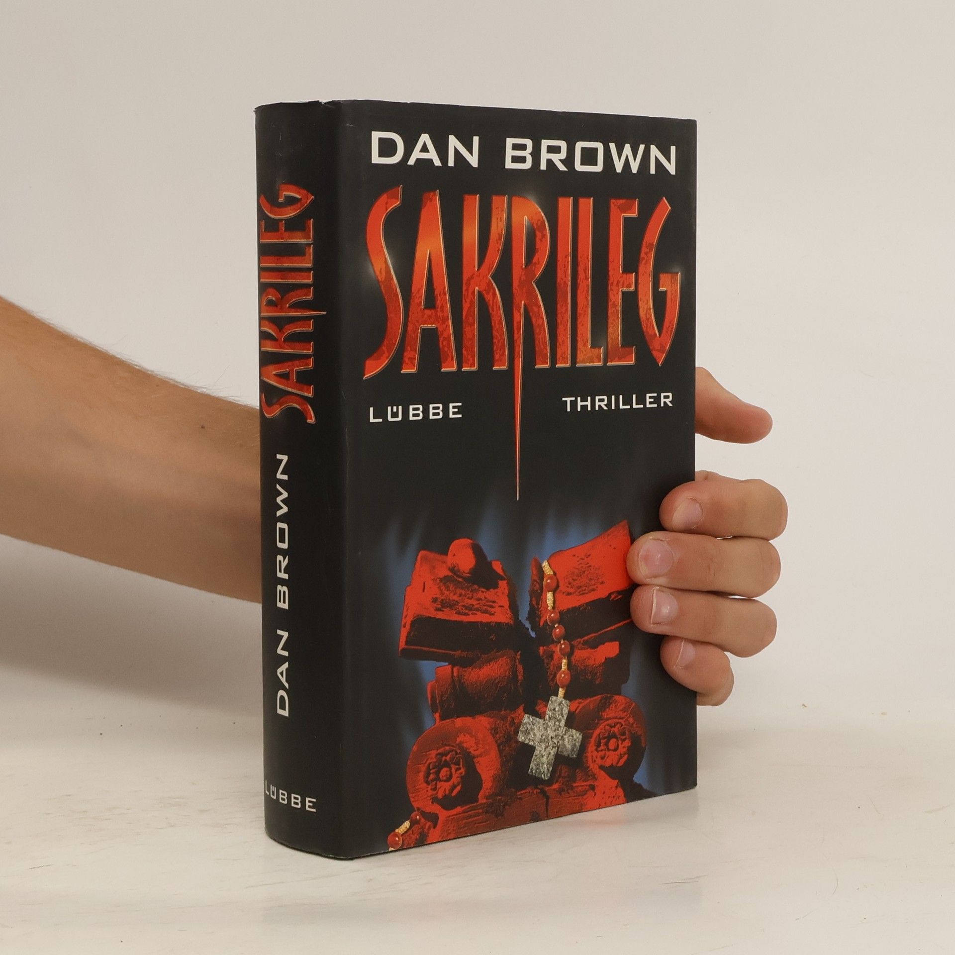 Dan Brown Sakrileg