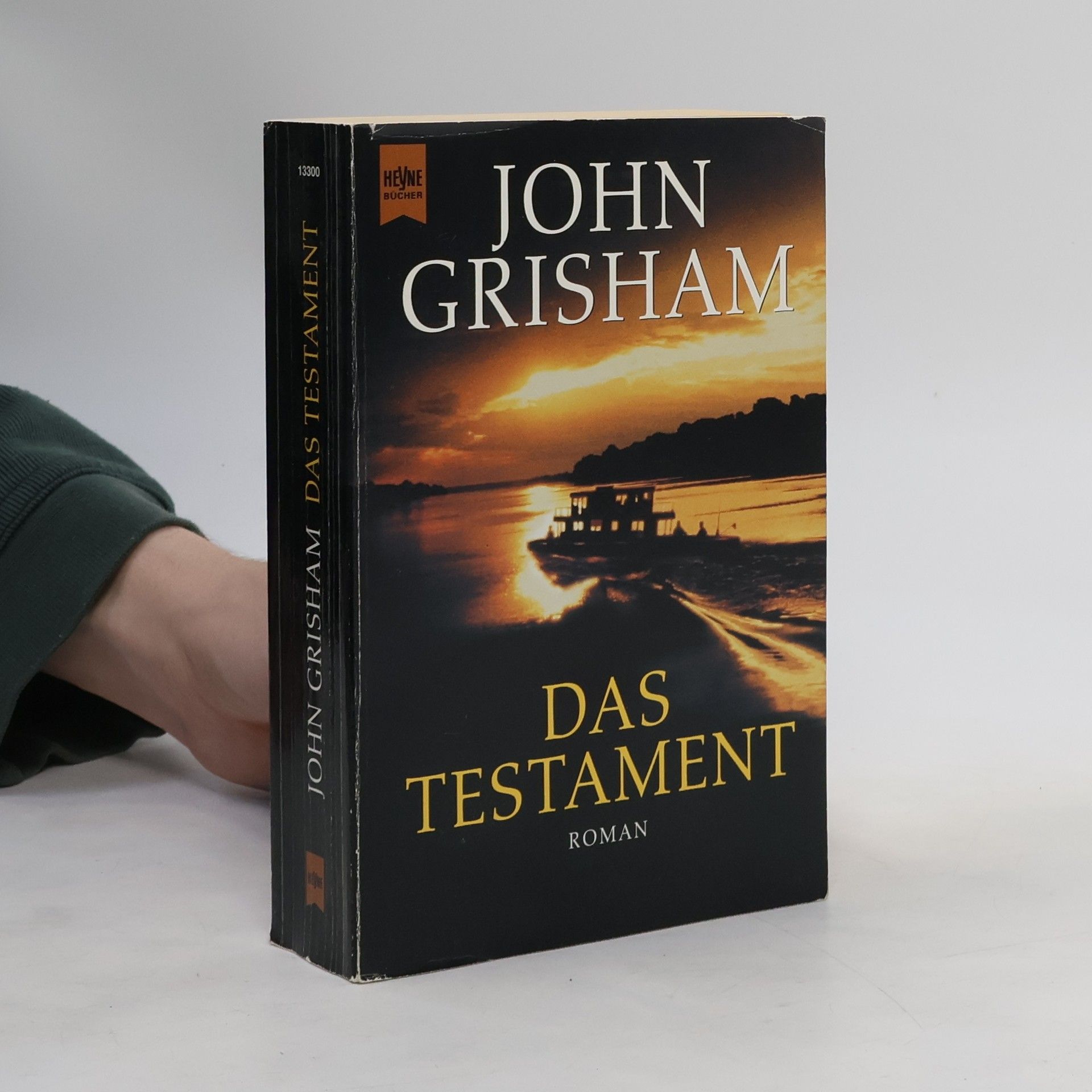John Grisham Das Testament