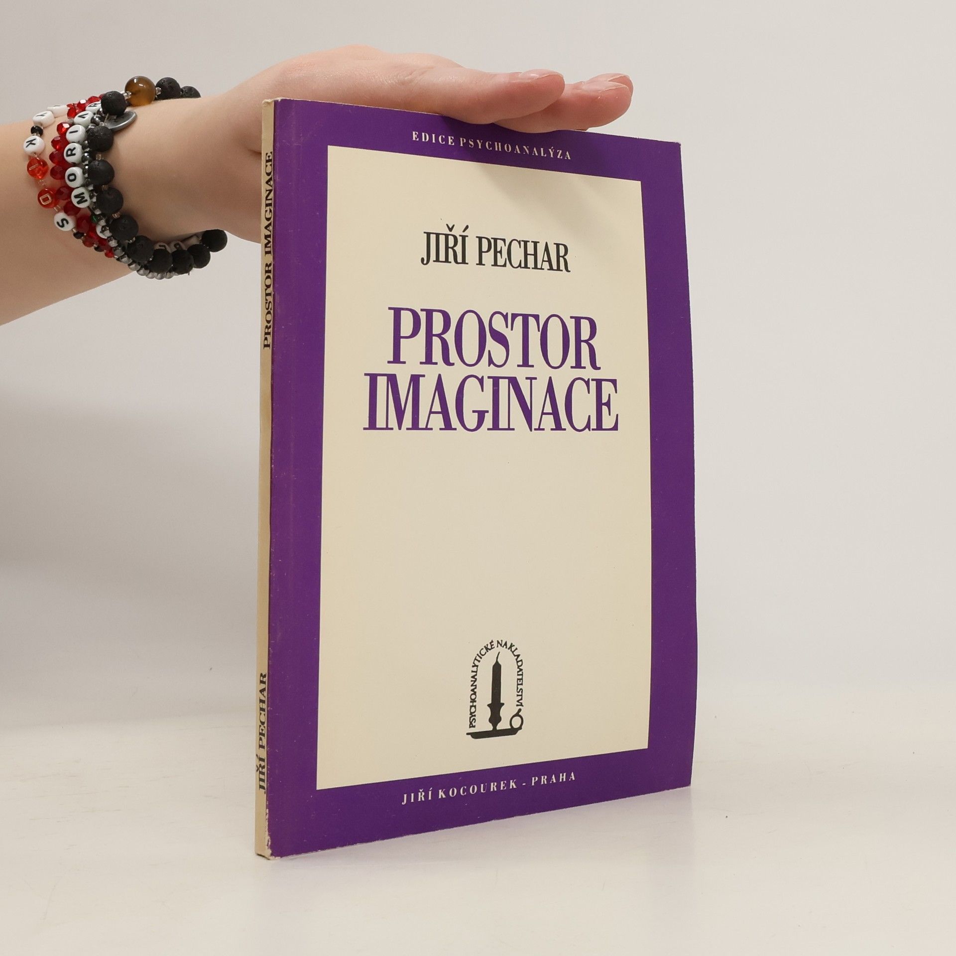 Jiří Pechar Prostor imaginace