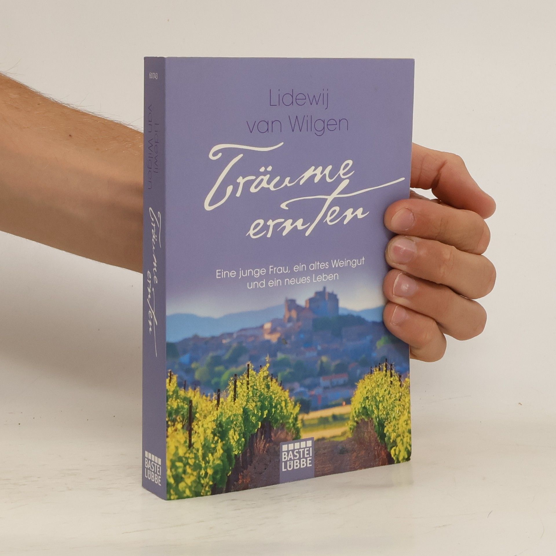 Lidewij van Wilgen Träume ernten