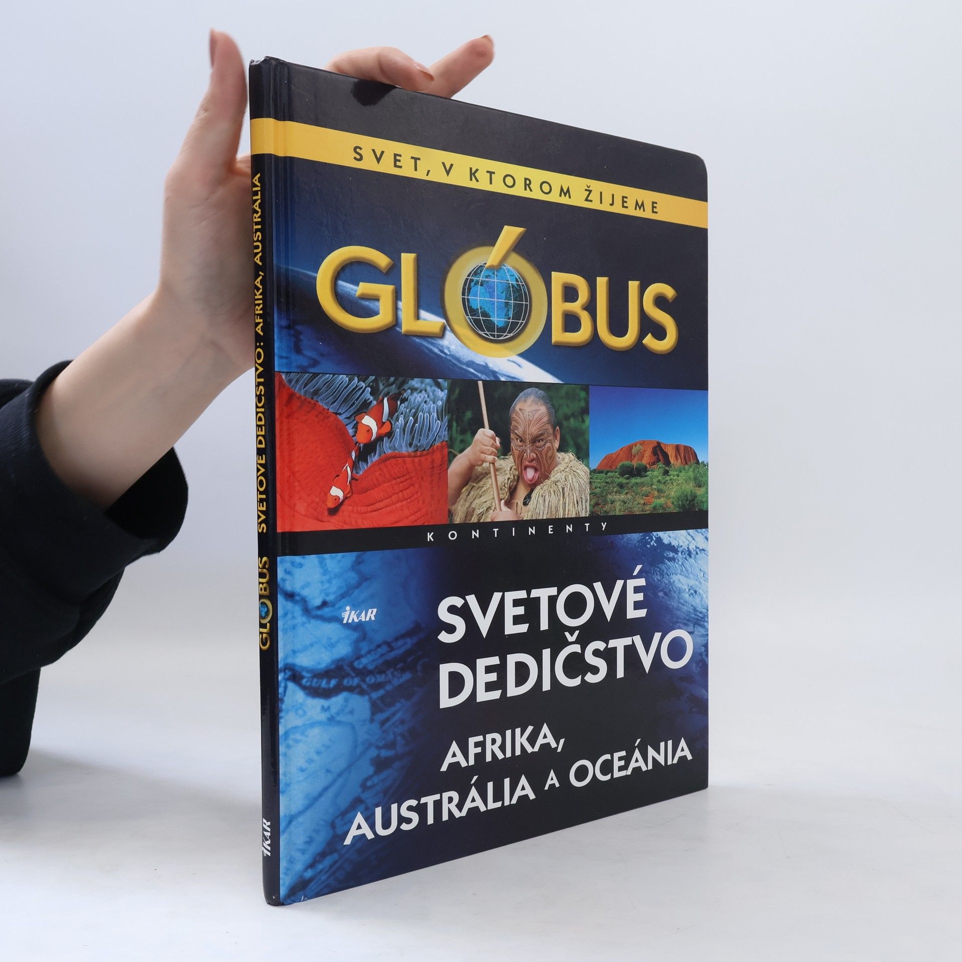 kolektiv Svetové dedičstvo - Afrika, Austrália a Oceánia