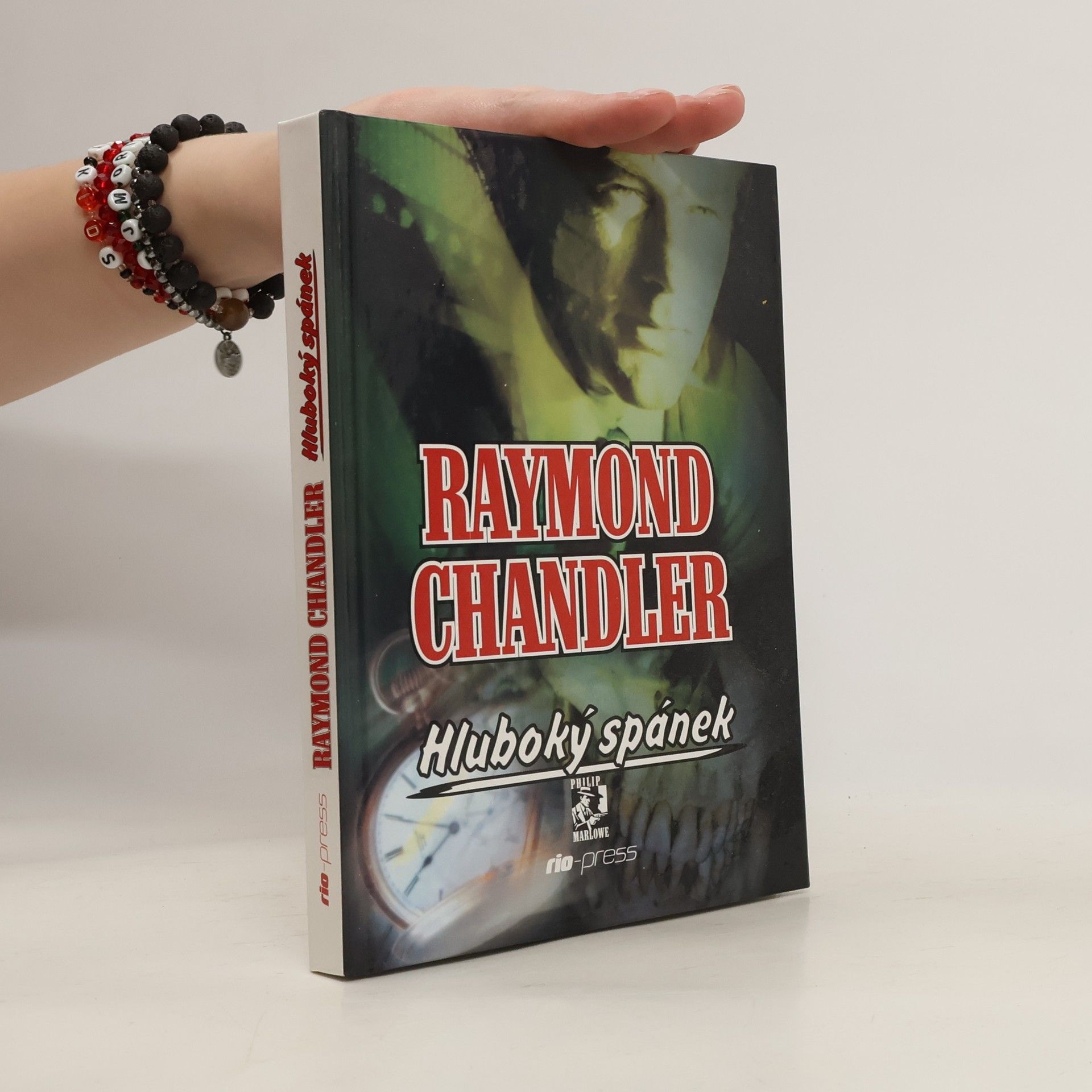 Raymond Chandler Hluboký spánek