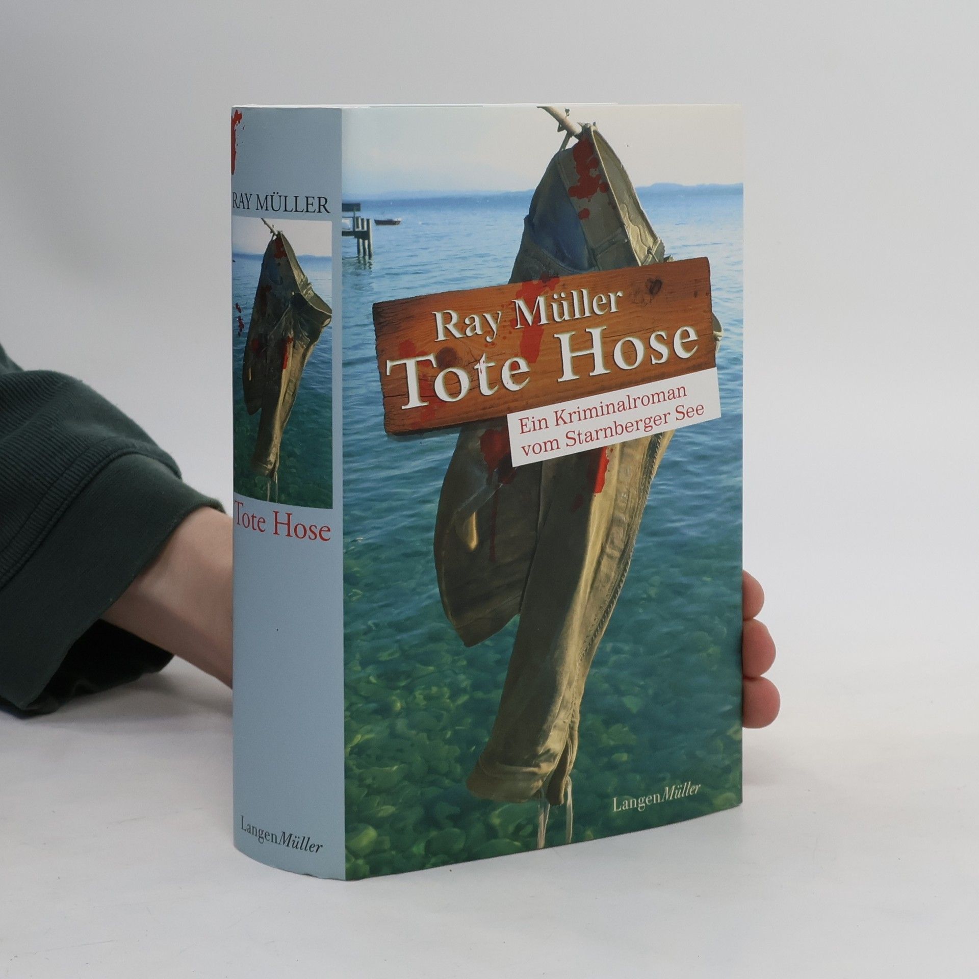 Ray Müller Tote Hose
