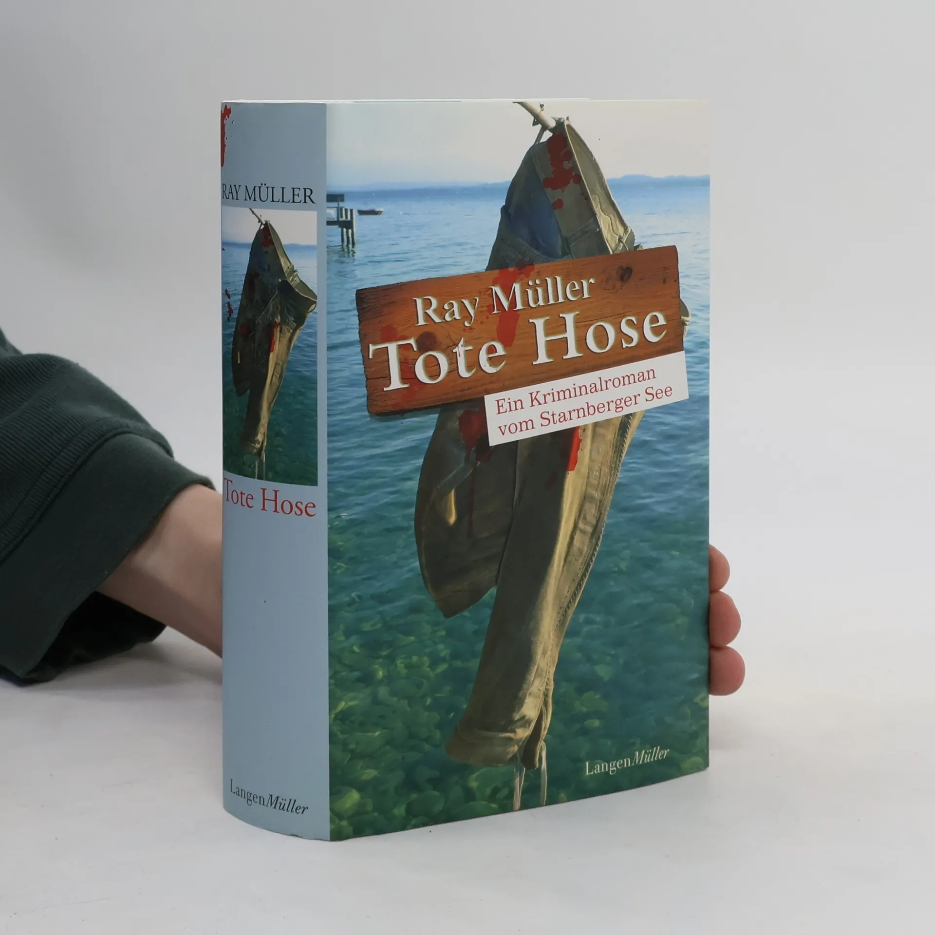Tote Hose | Libro | Copertina rigida | Ray Müller | DE