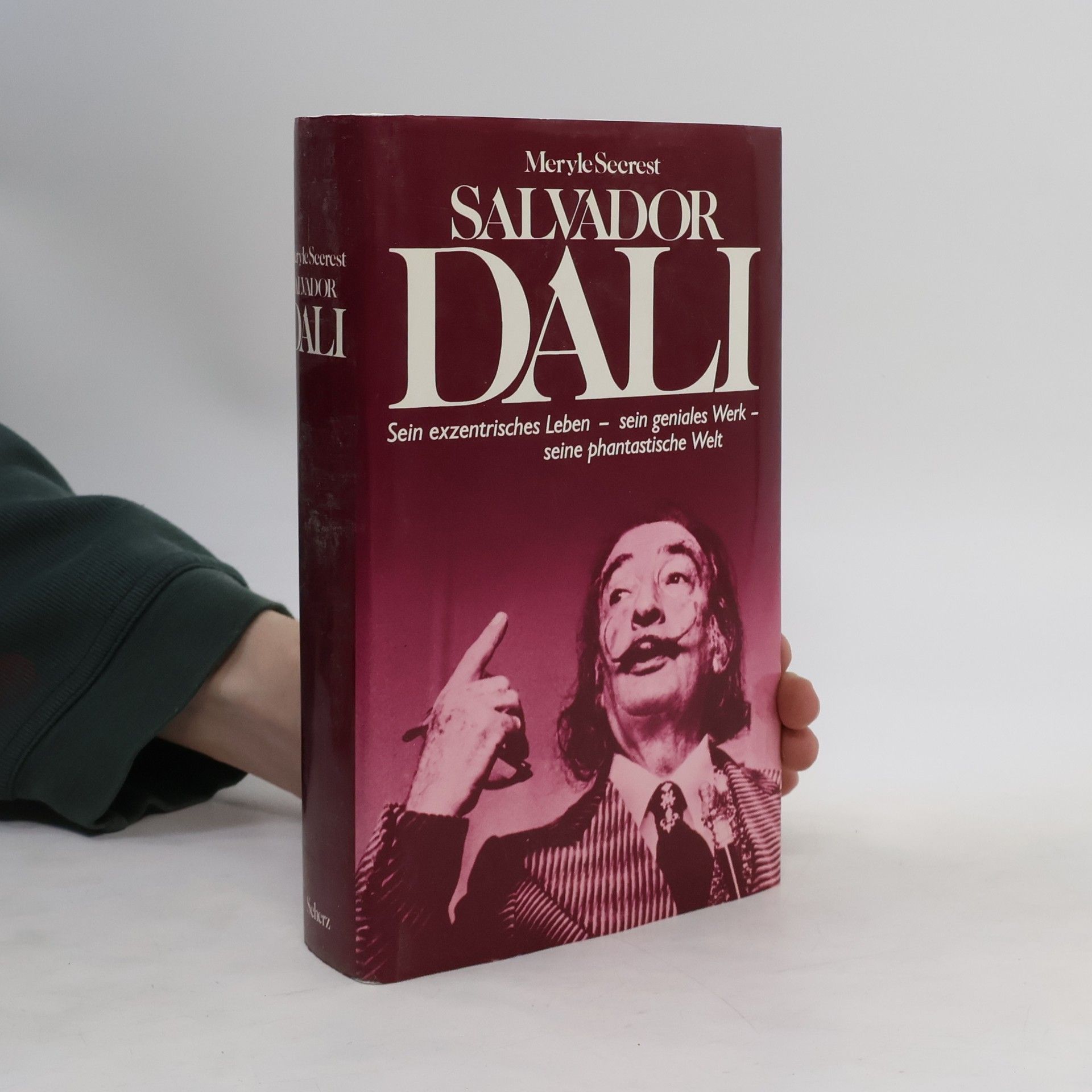 Meryle Secrest Salvador Dali