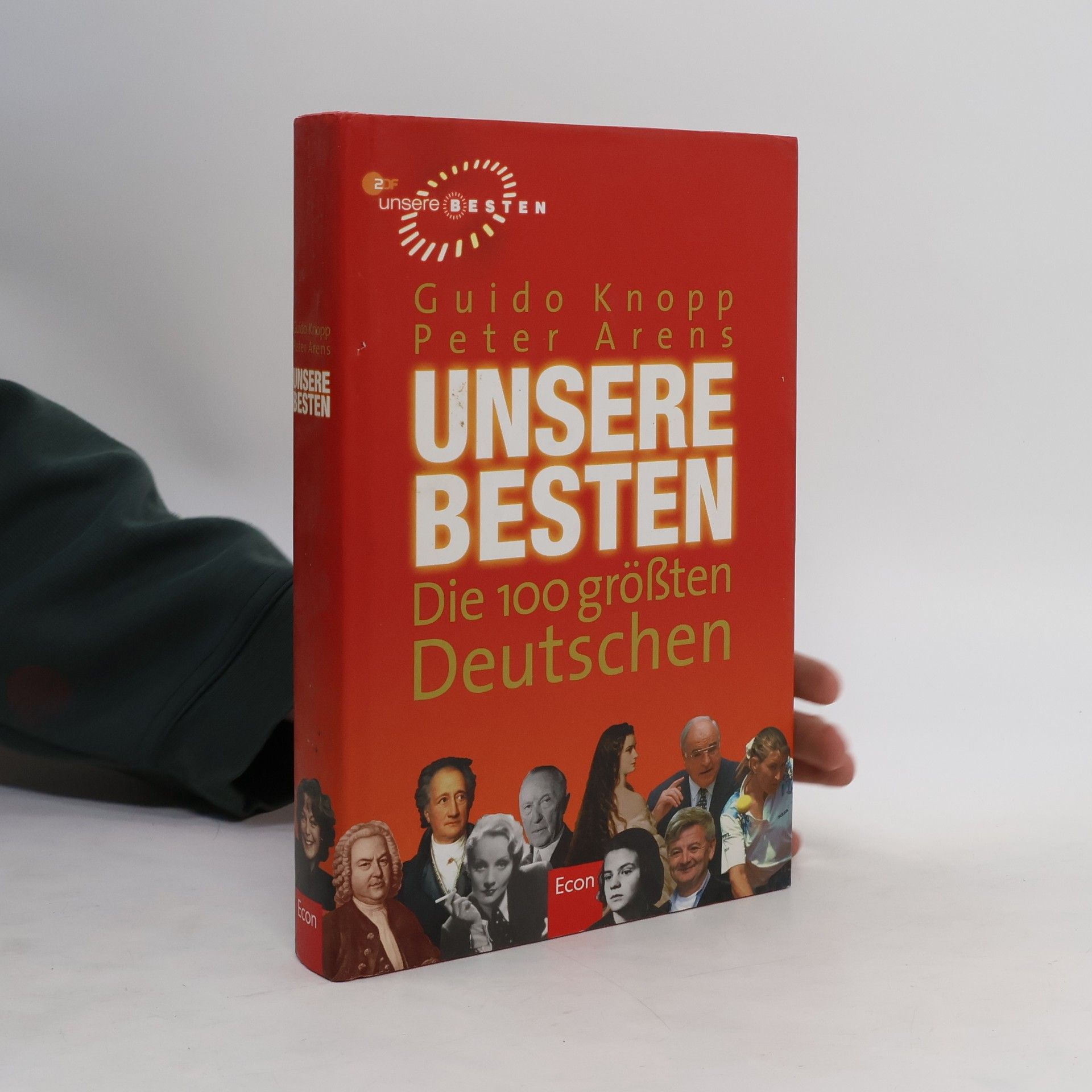 Guido Knopp Unsere Besten