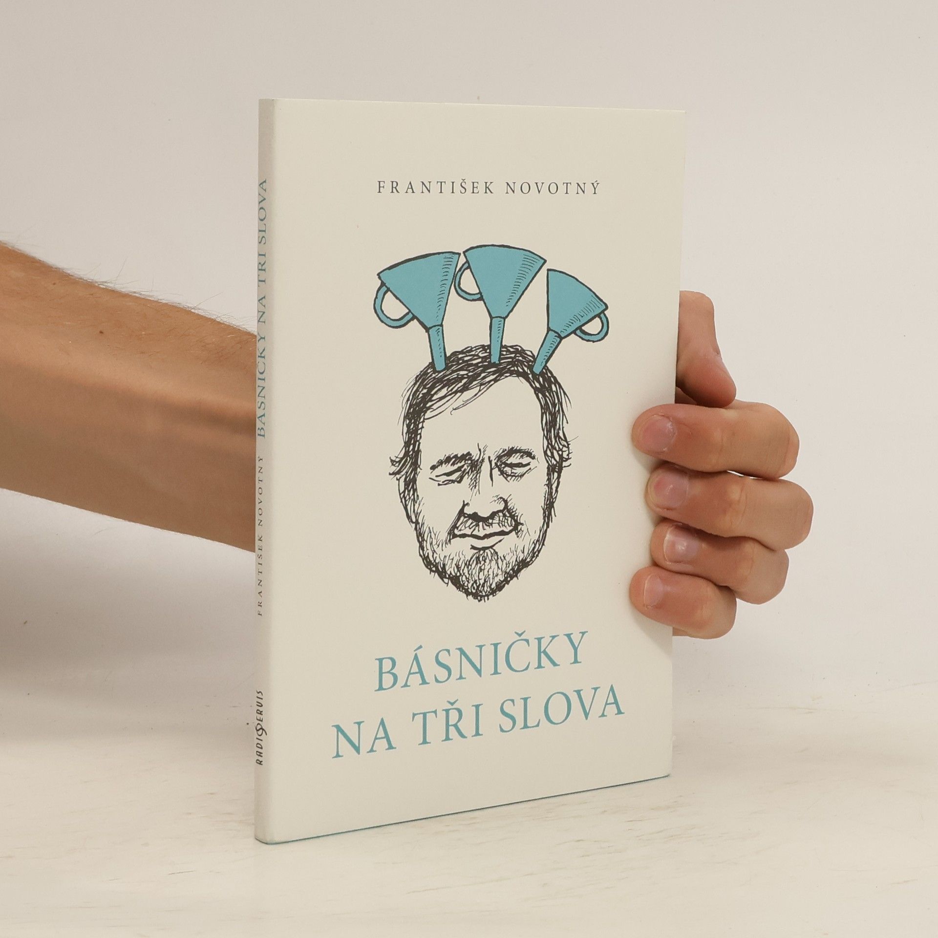 Jiří Slíva Básničky na tři slova