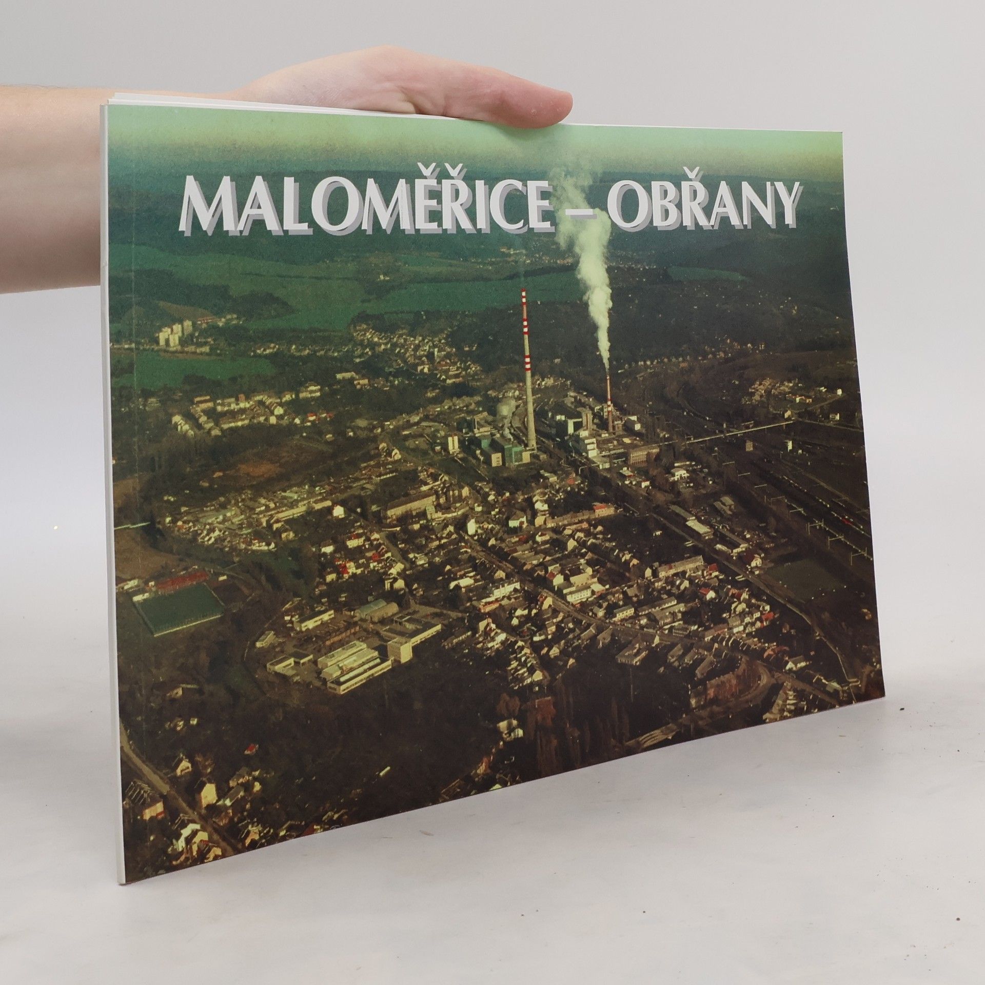 AA.VV. Maloměřice - Obřany