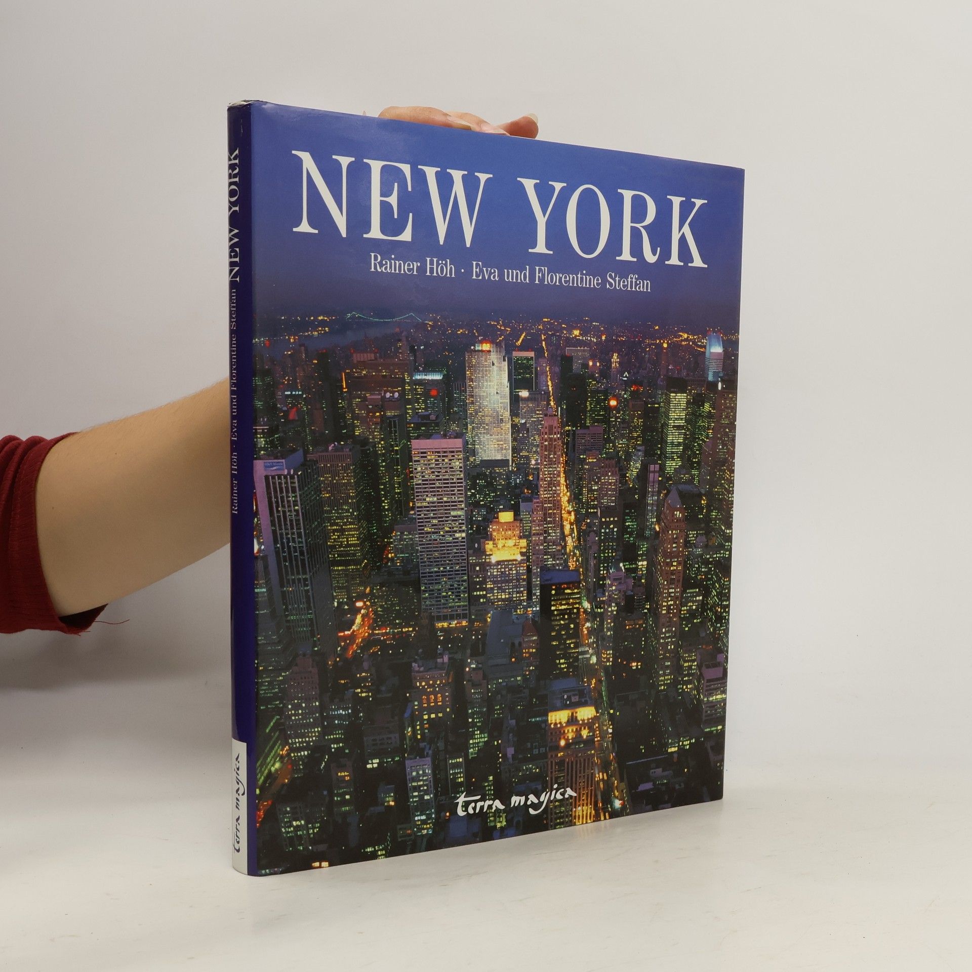 Rainer Höh New York