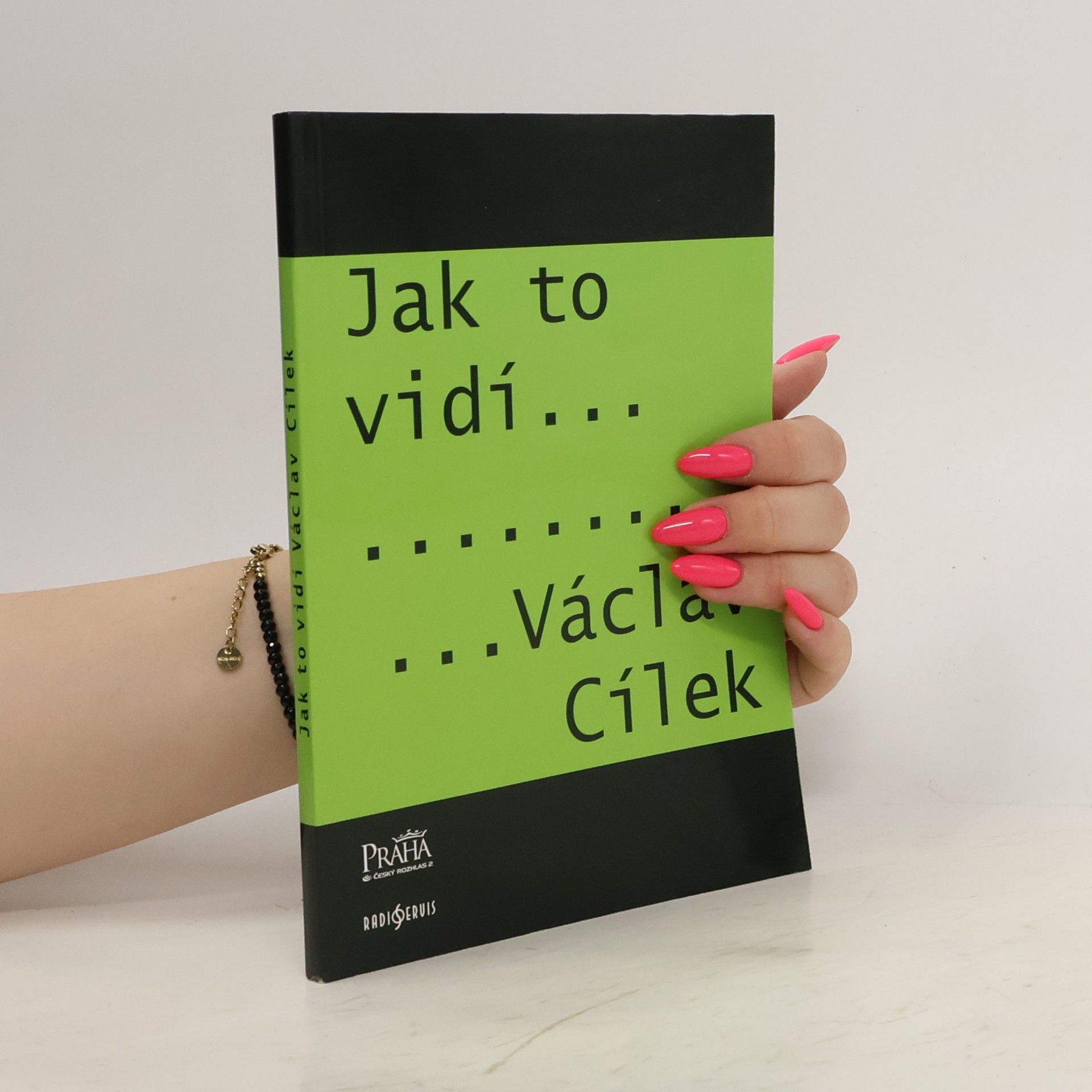 Václav Cílek Jak to vidí Václav Cílek