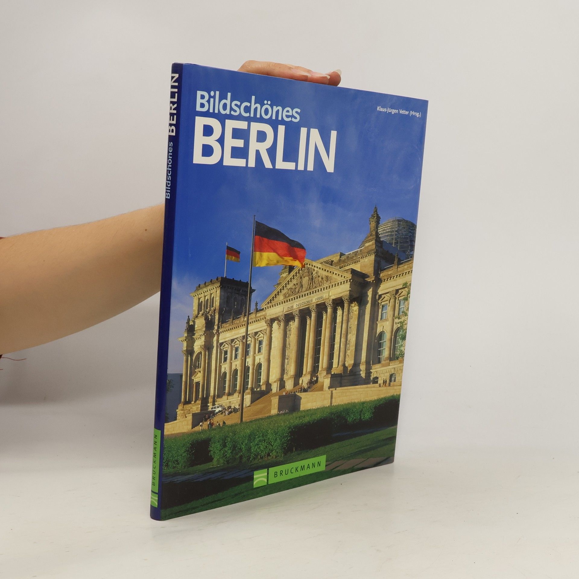 Klaus-Jürgen Vetter Bildschönes Berlin