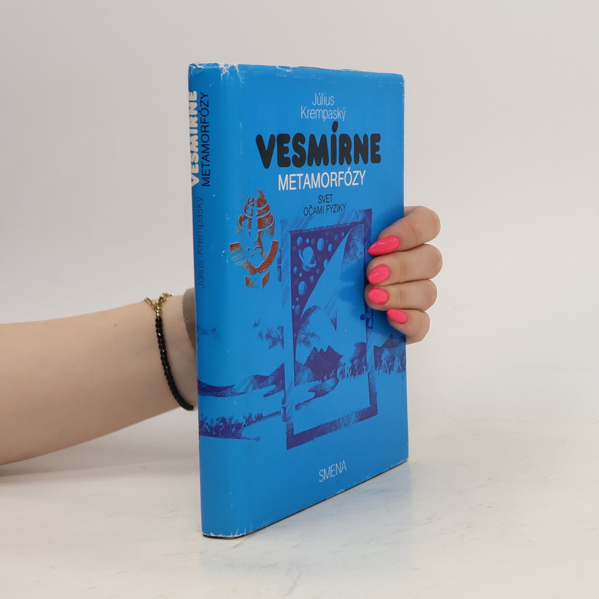 Július Krempaský Vesmírne metamorfózy