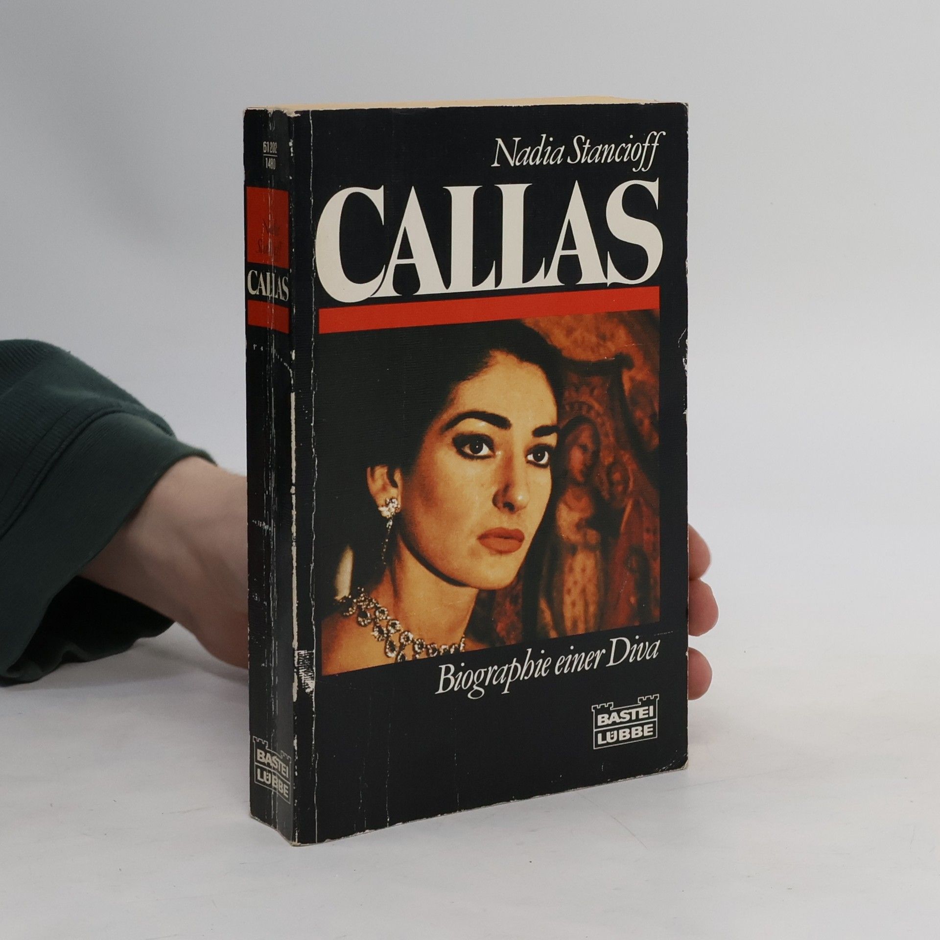 Nadia Stancioff Callas