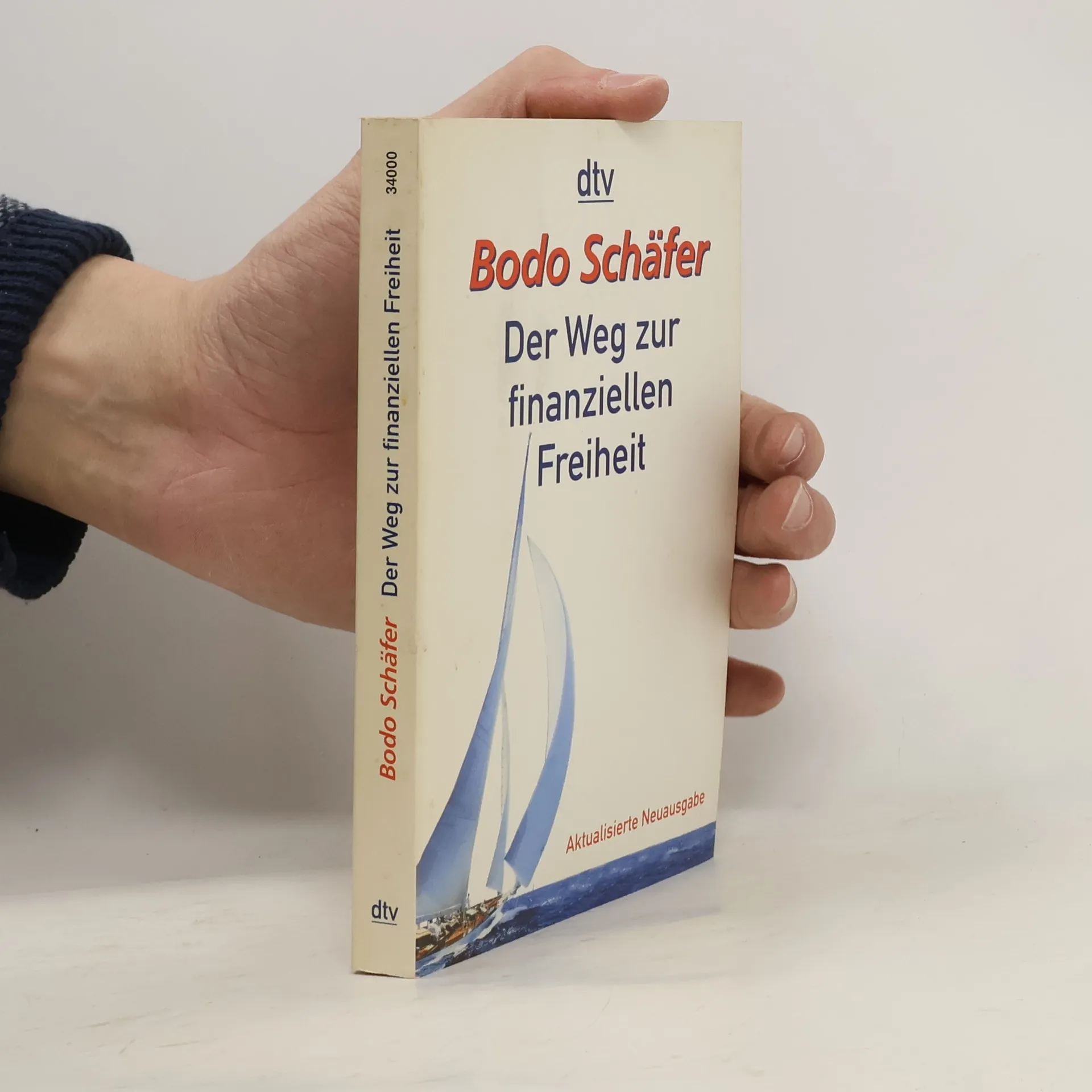 Der Weg zur finanziellen Freiheit | Buch | Bodo Schäfer