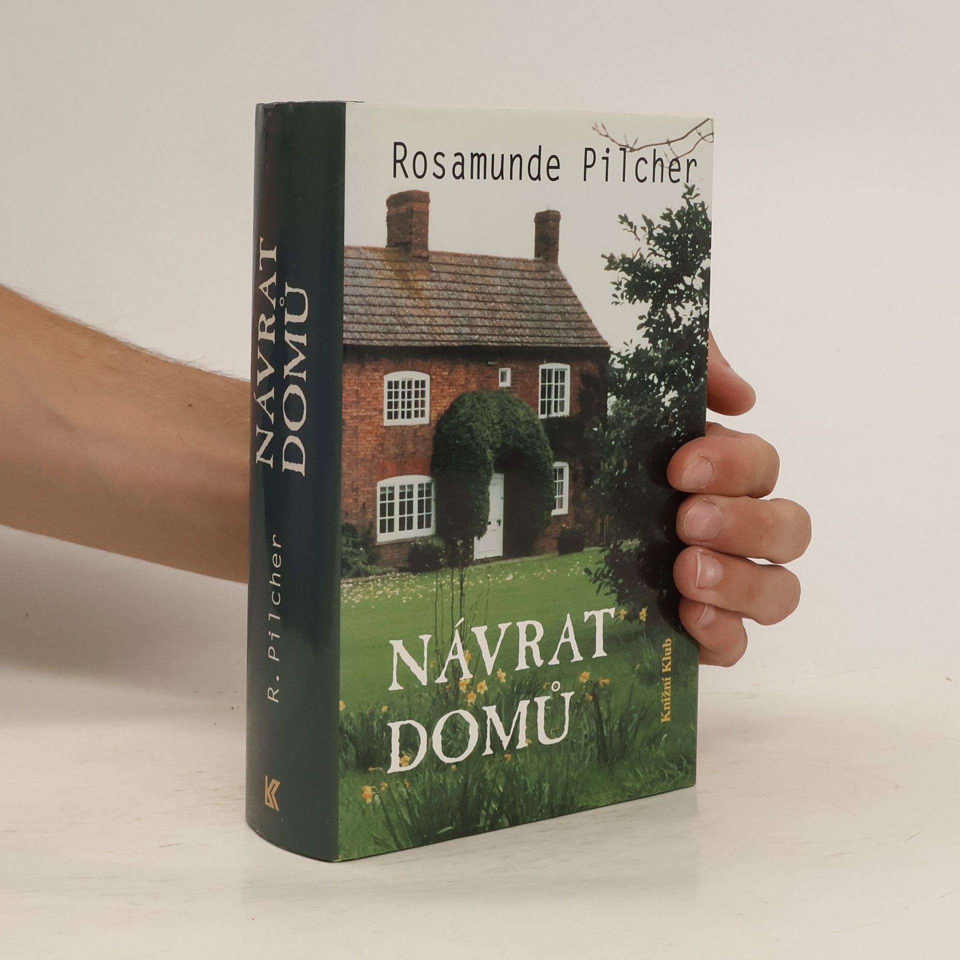 Rosamunde Pilcher Návrat domů