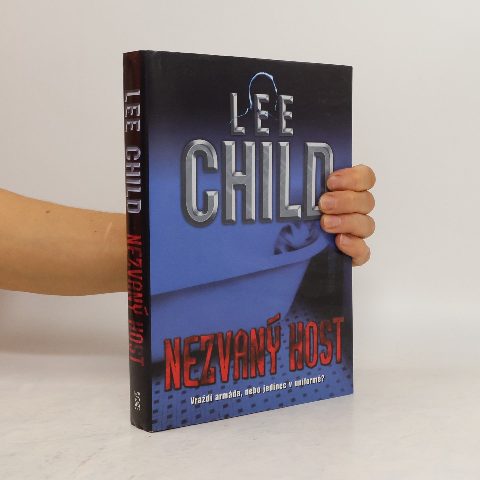 Lee Child Nezvaný host