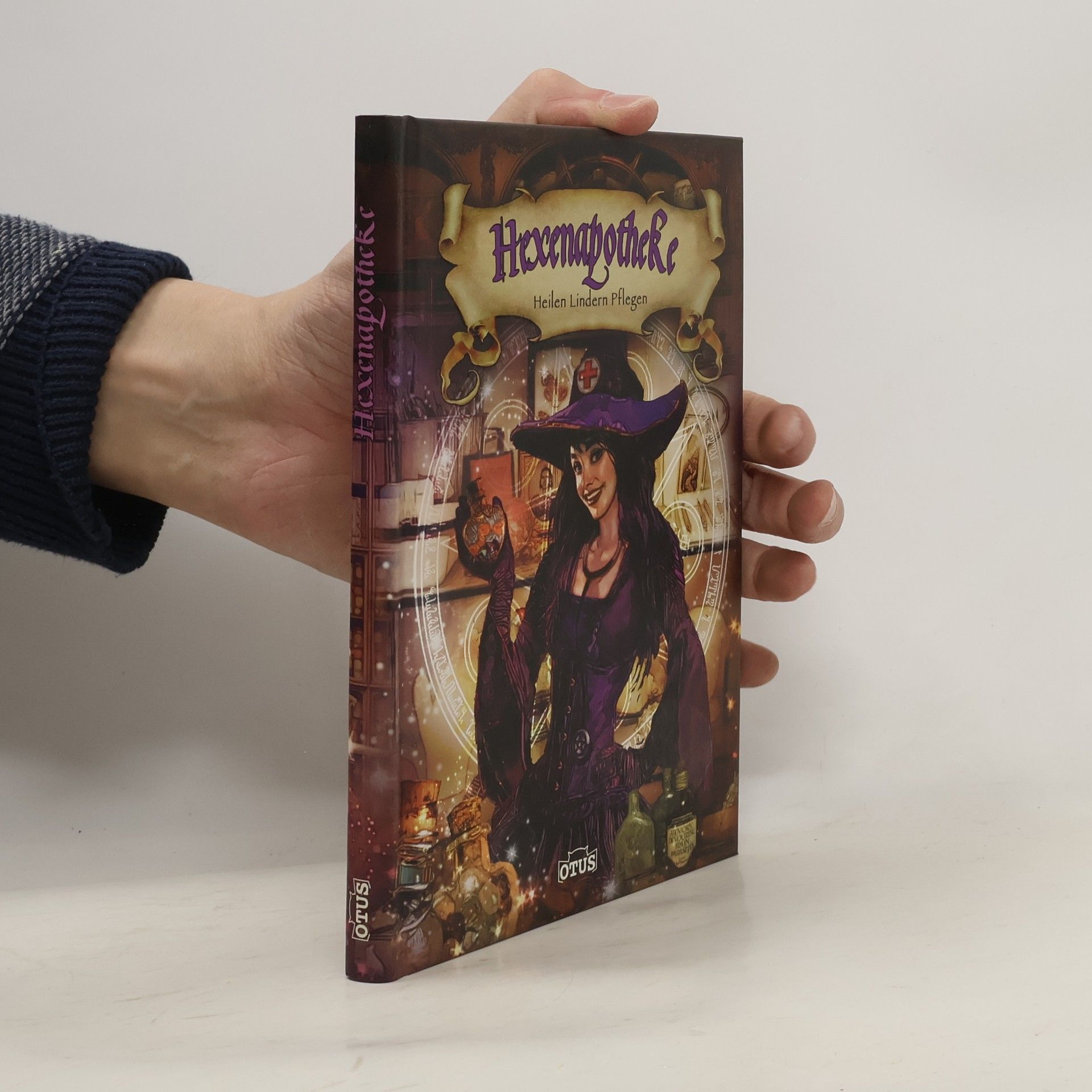 Eckhard Freytag Hexenapotheke