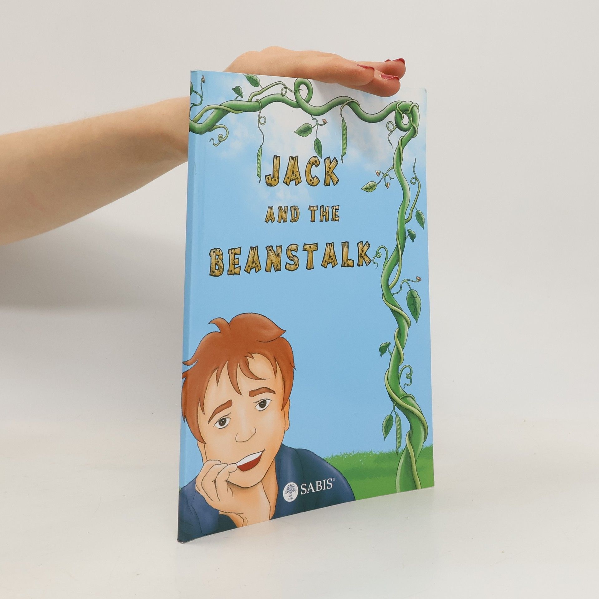 Collectif d'auteurs Jack and the Beanstalk