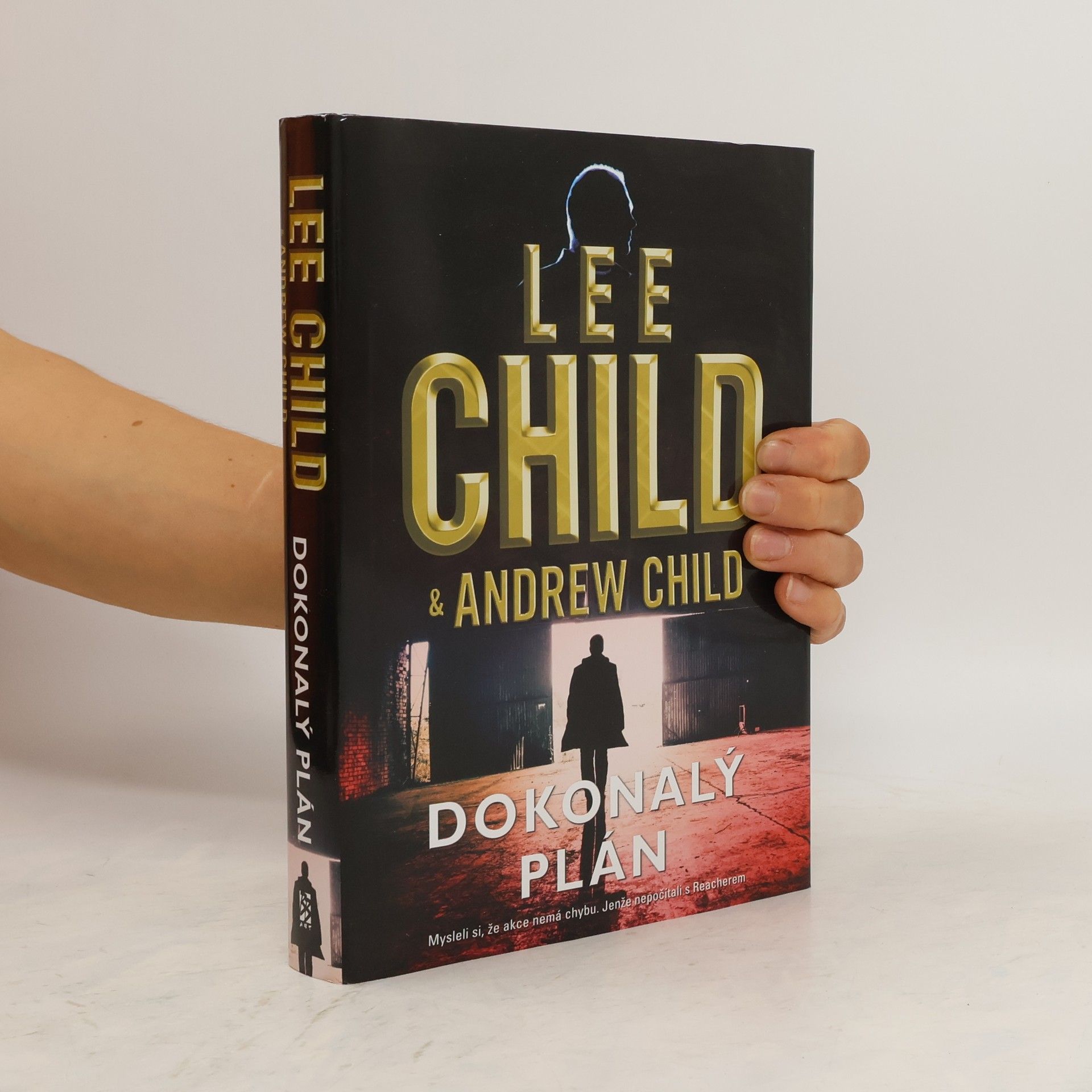 Lee Child Dokonalý plán