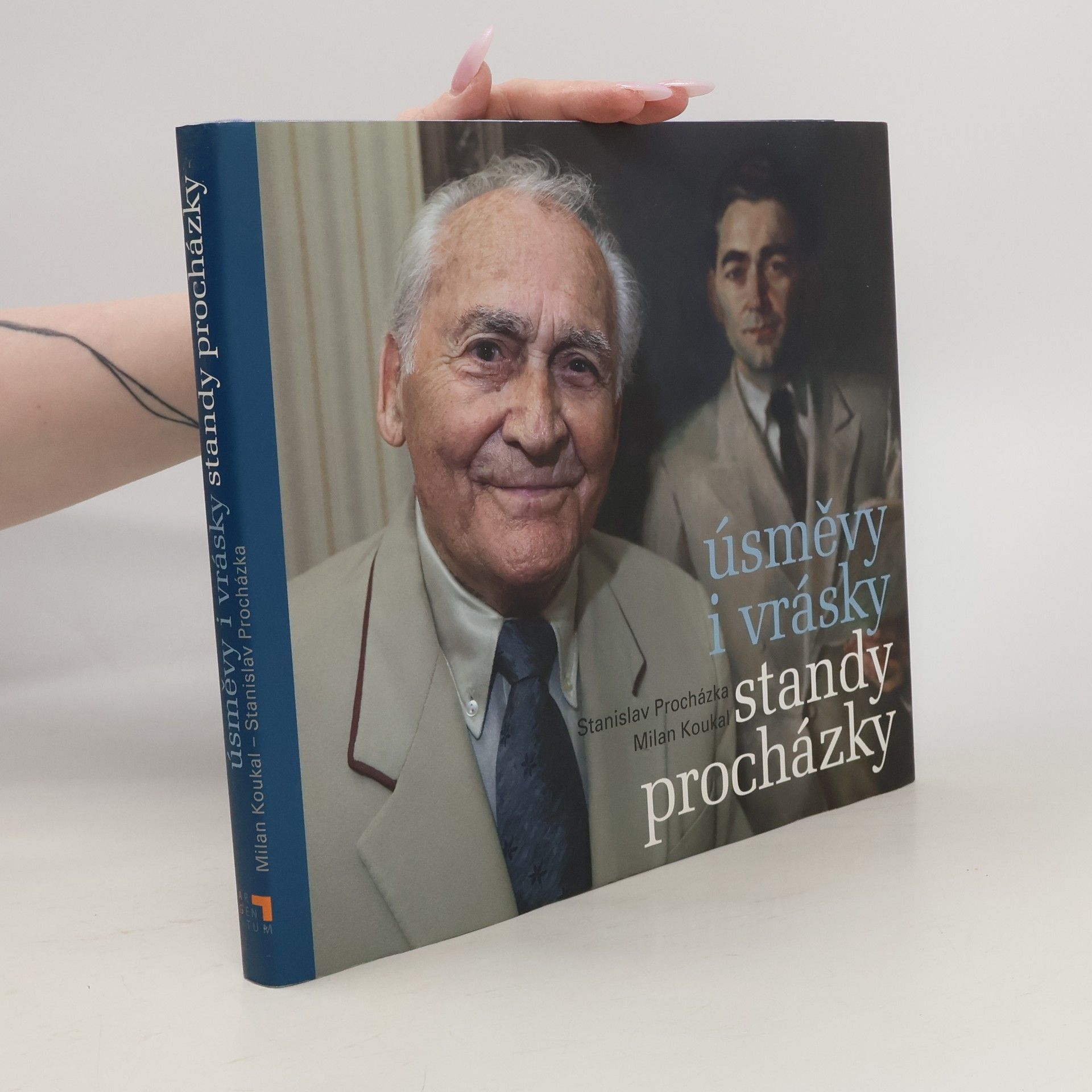 Stanislav Procházka Úsměvy i vrásky Standy Procházky